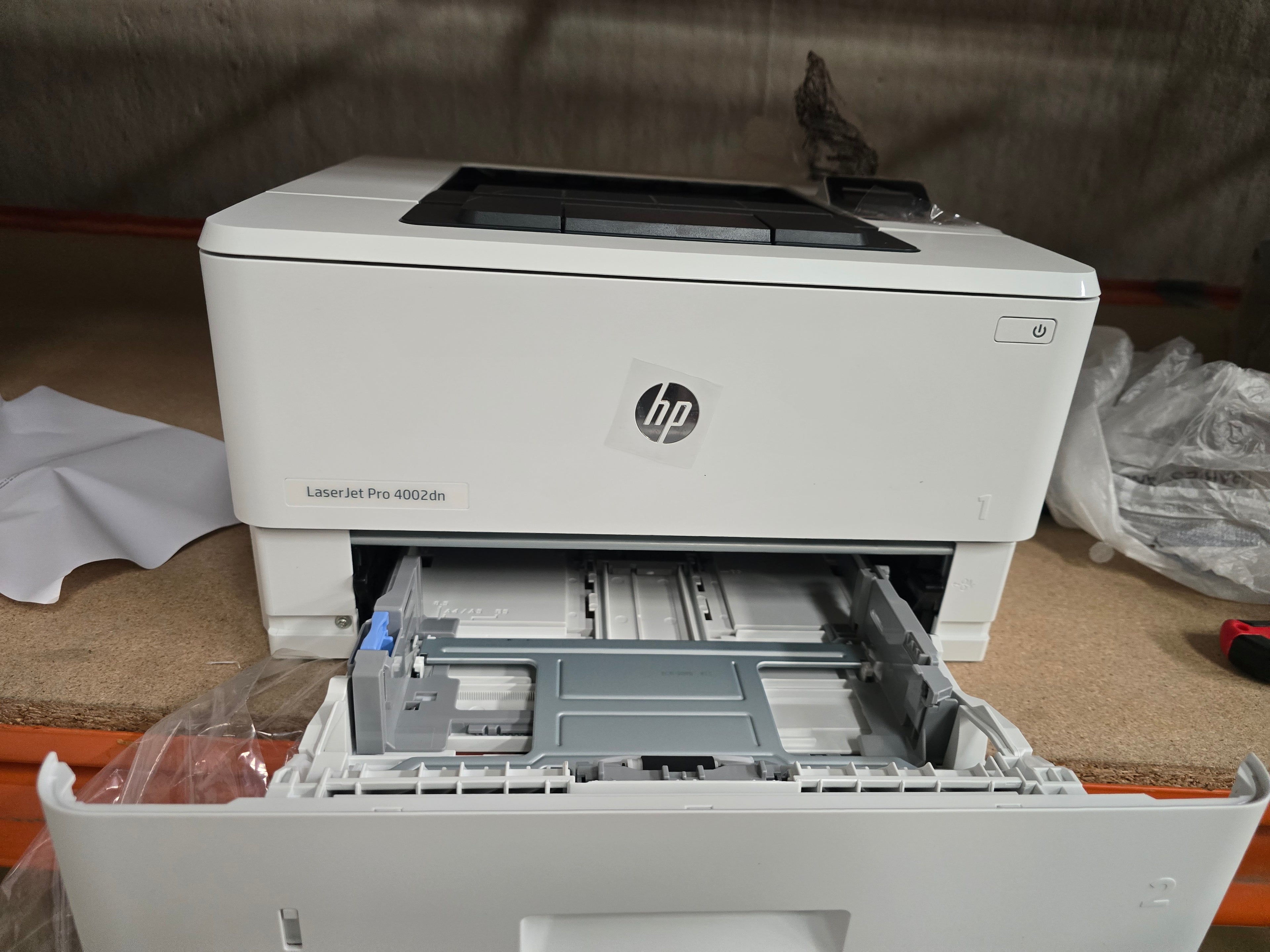 HP Impresora LaserJet Pro 4002dn