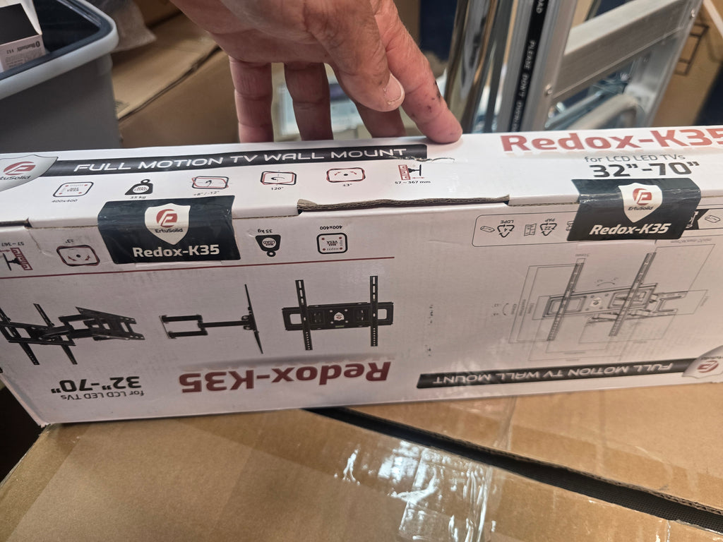 Soporte TV Vogel's Fijo 32-77