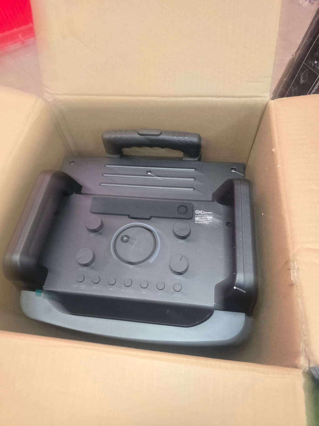Altavoz MouKey Trolley Speaker  MK3024
