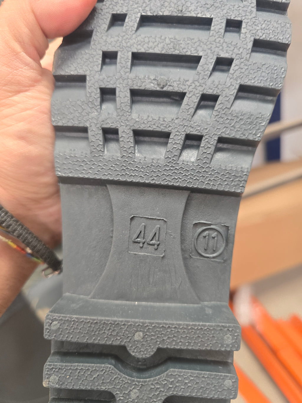 Botas de agua largas Capture  n 44