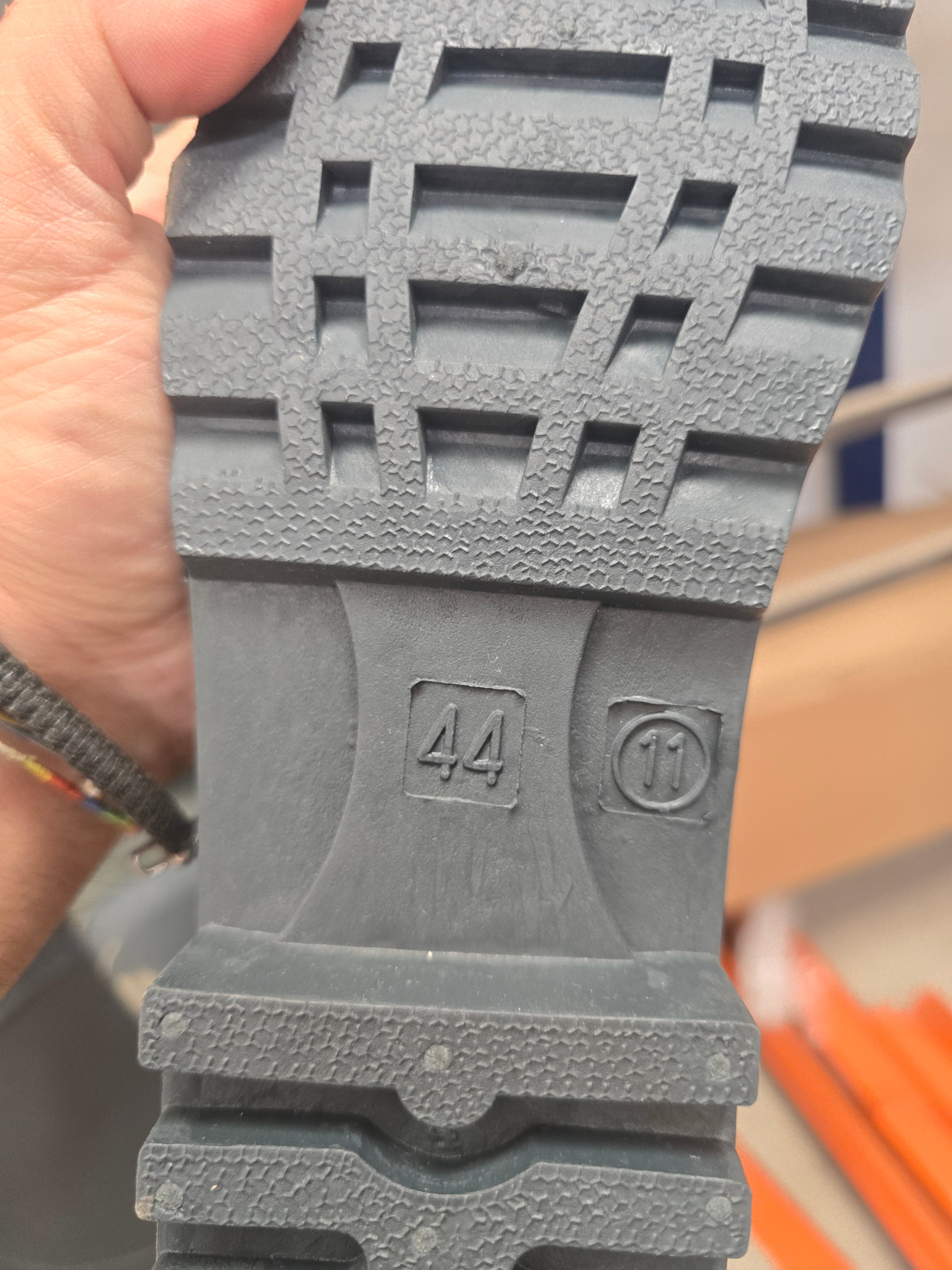 Botas de agua largas Capture  n 44