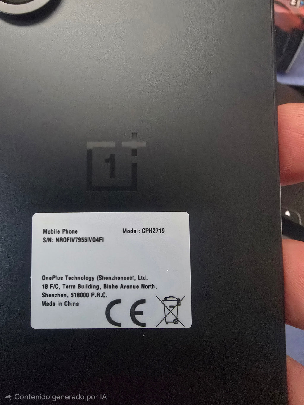 OnePlus Nord CE5-5G 8GB RAM 256GB Storage 50MP