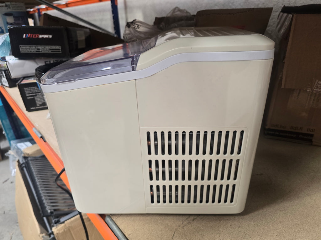 Cubitera Klarstein Pequeña - 12 kg/24 h