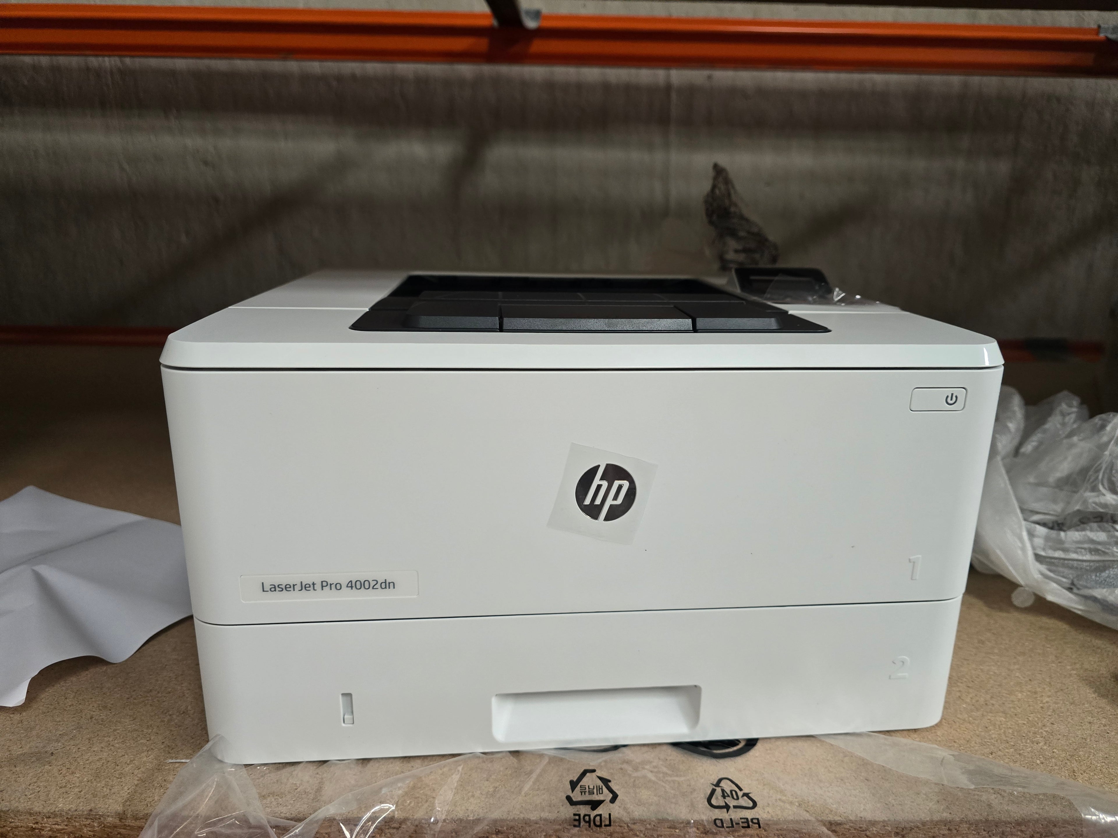 HP Impresora LaserJet Pro 4002dn