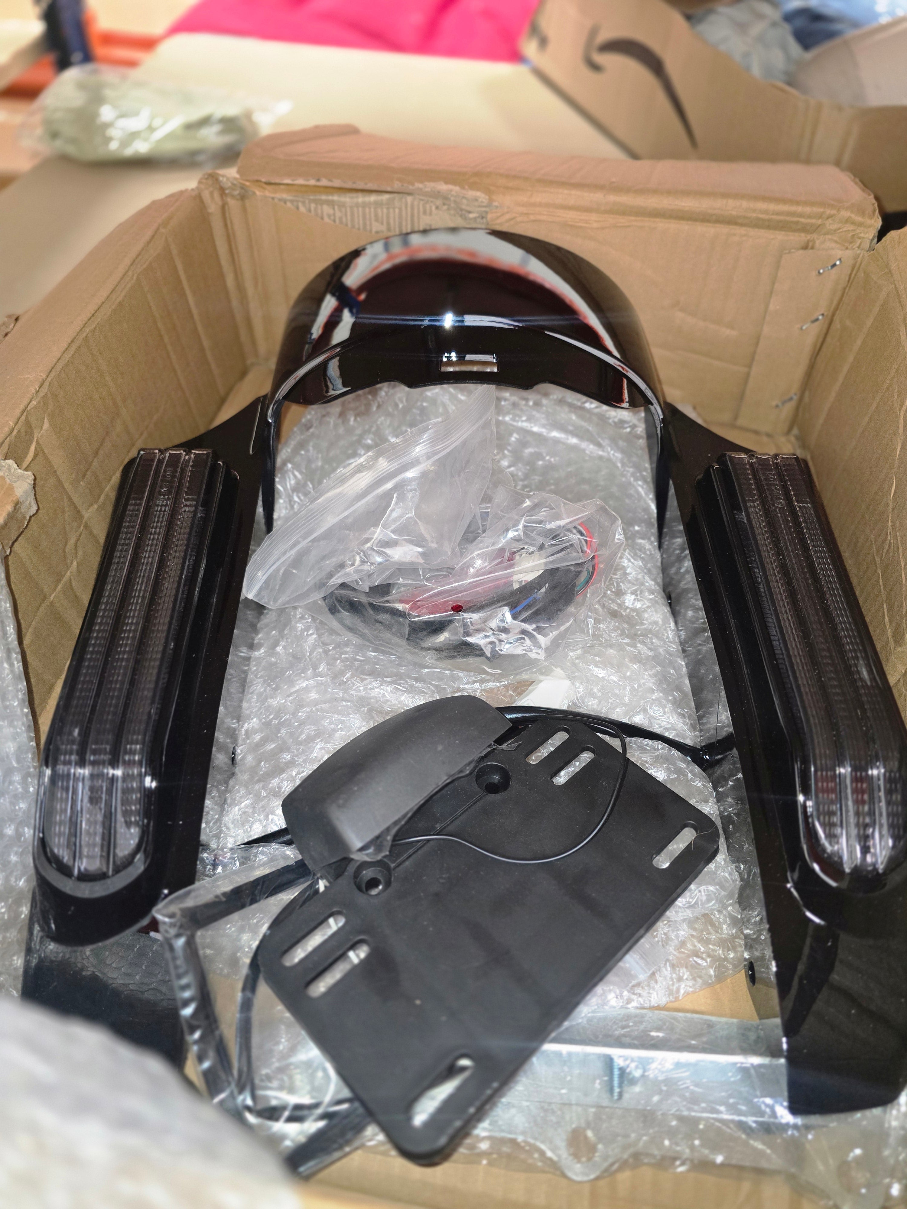 Luces traseras harley