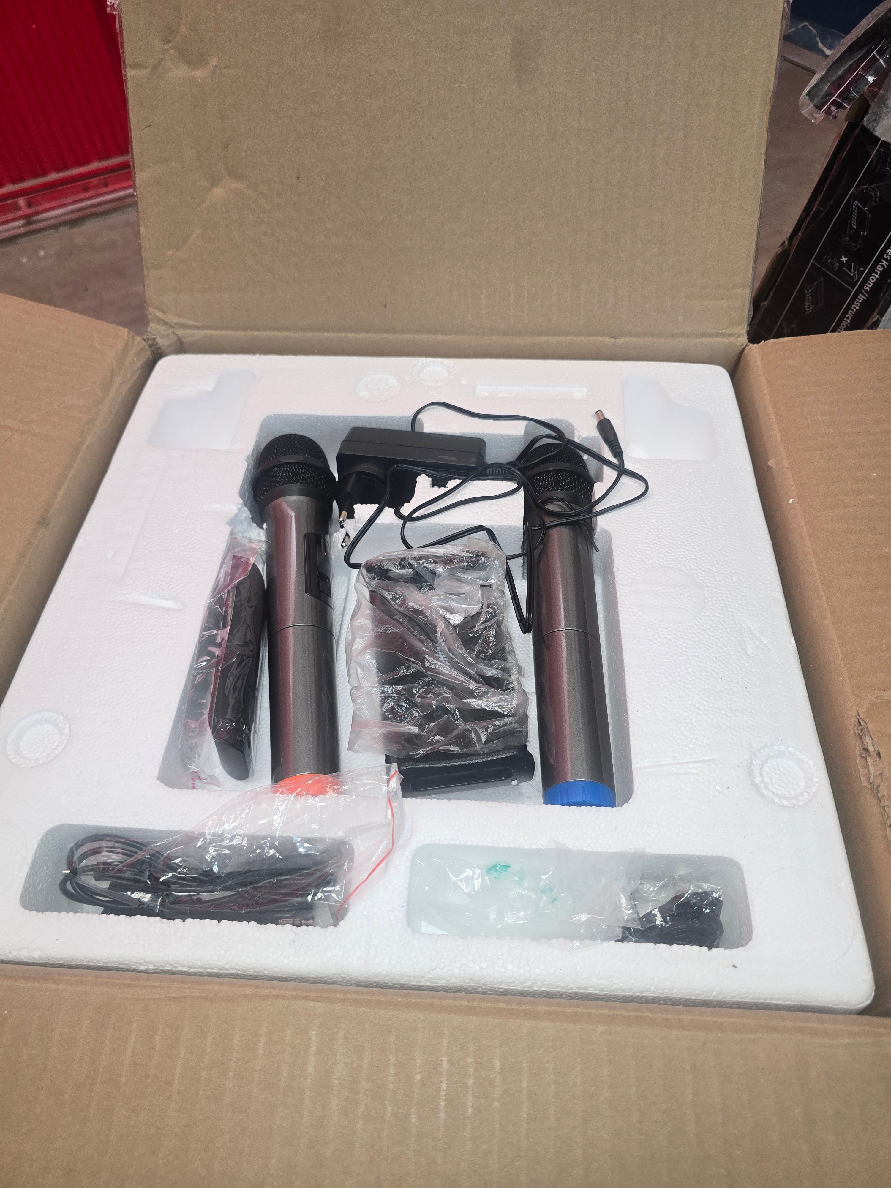 Altavoz MouKey Trolley Speaker  MK3024