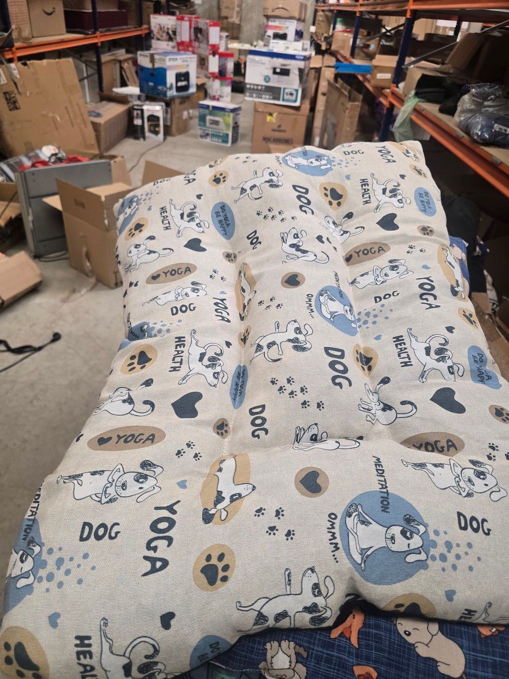 Cama para perros