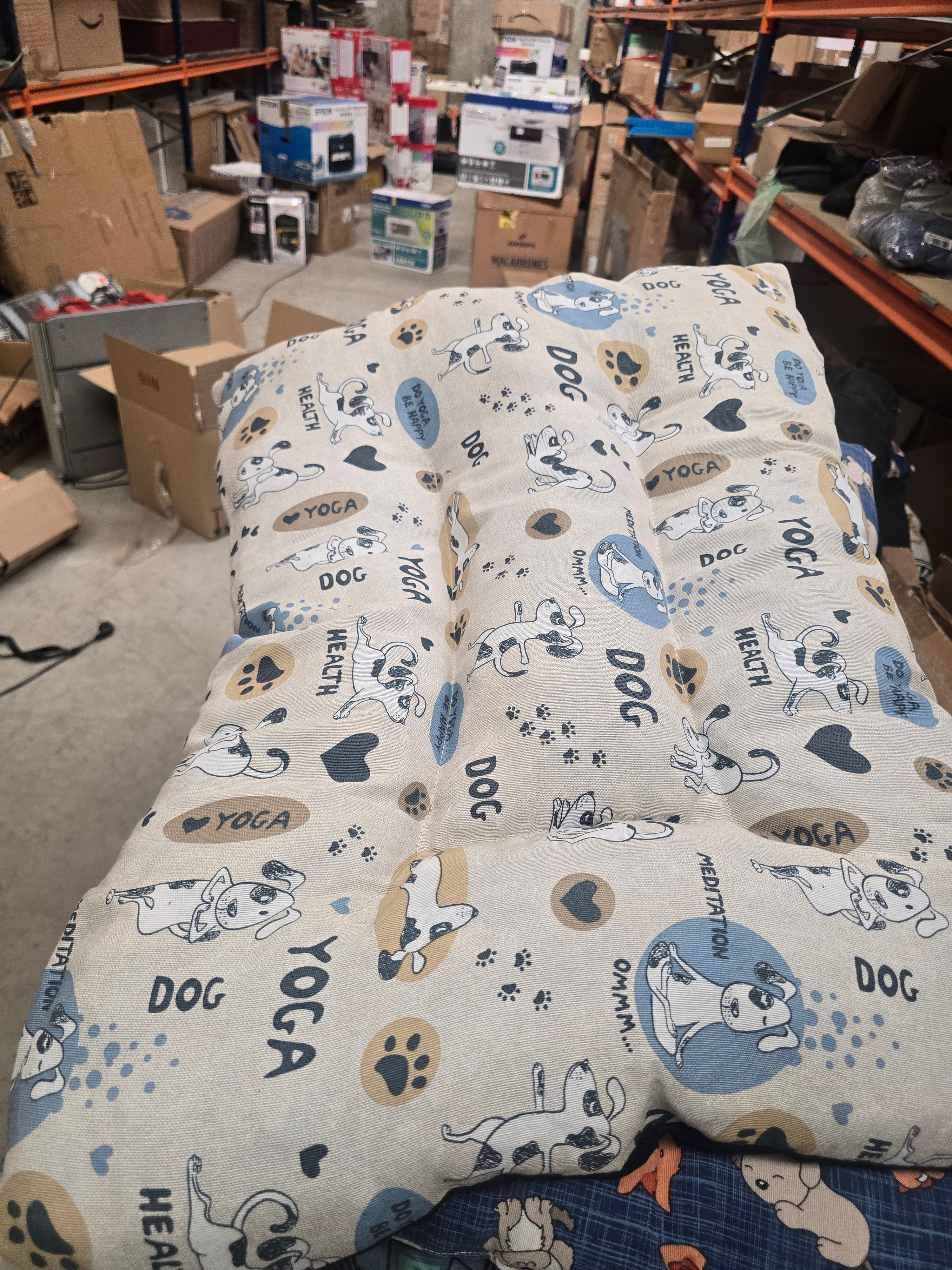 Cama para perros
