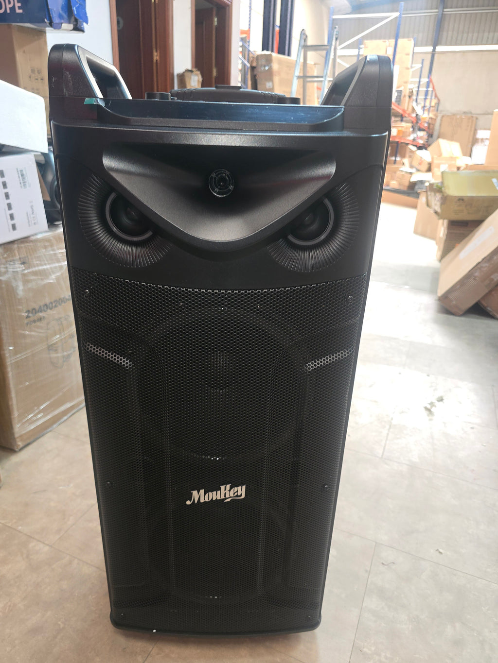 Altavoz MouKey Trolley Speaker  MK3024