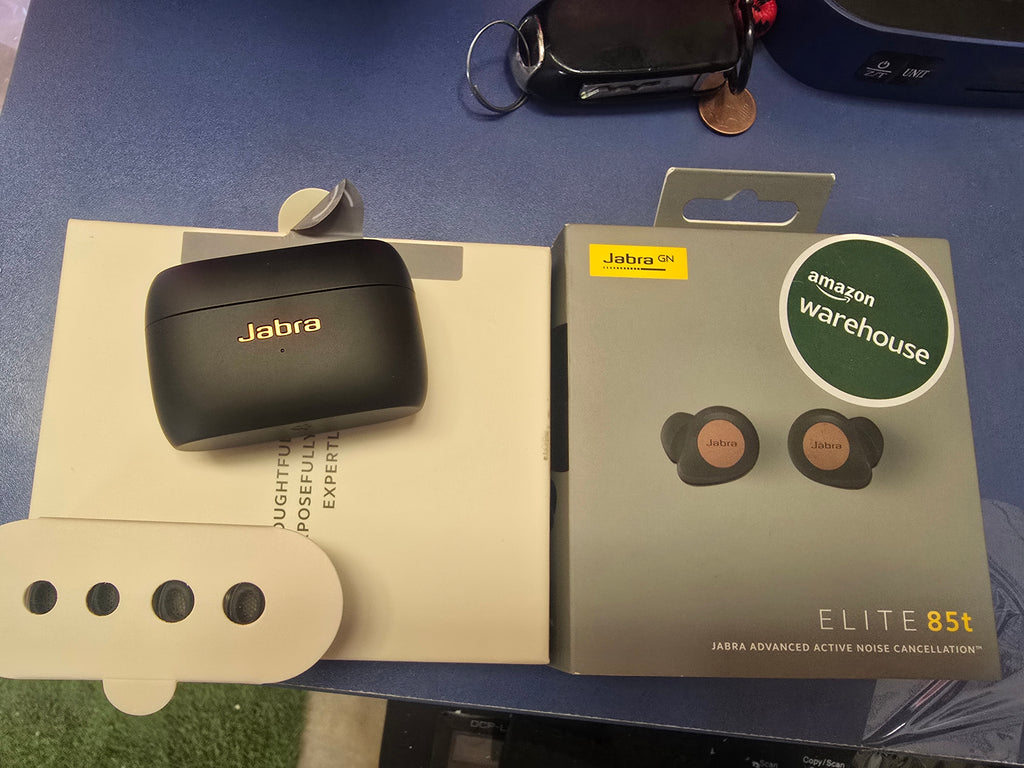 AURICULARES JABRA ELITE 85T