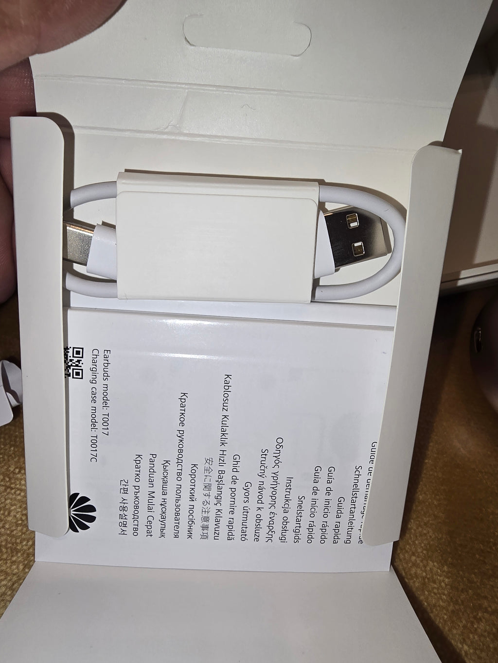 HUAWEI FreeClip
