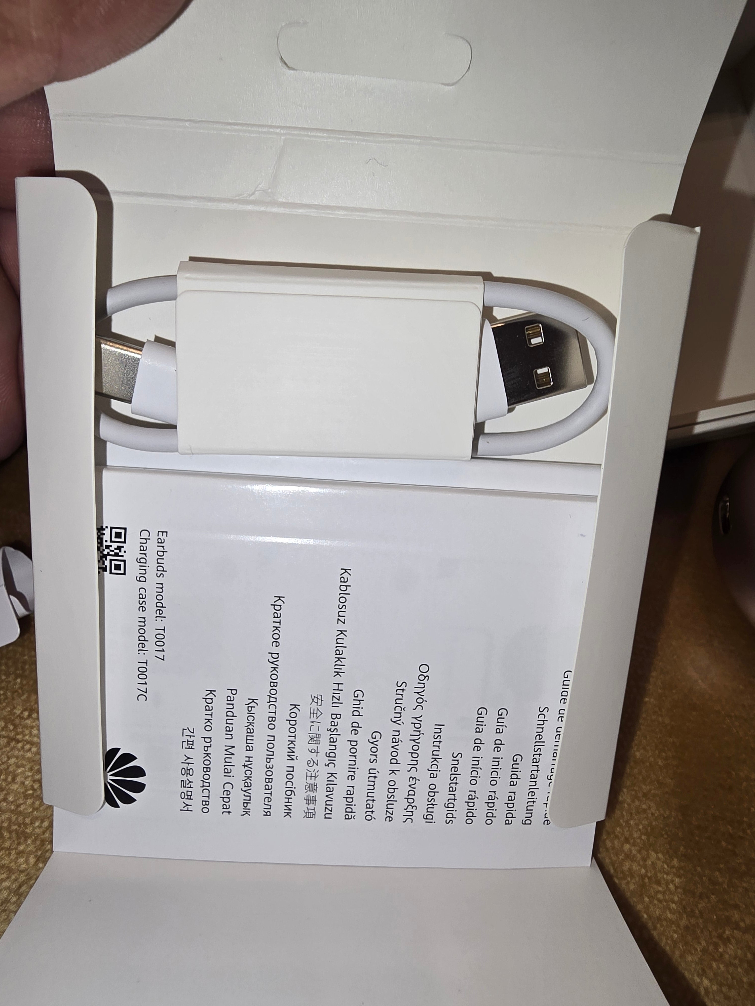 HUAWEI FreeClip