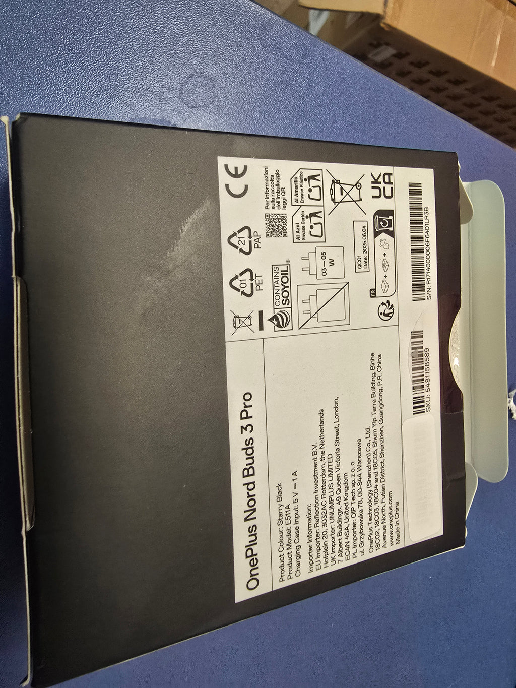 OnePlus Nord Buds 3 Pro,