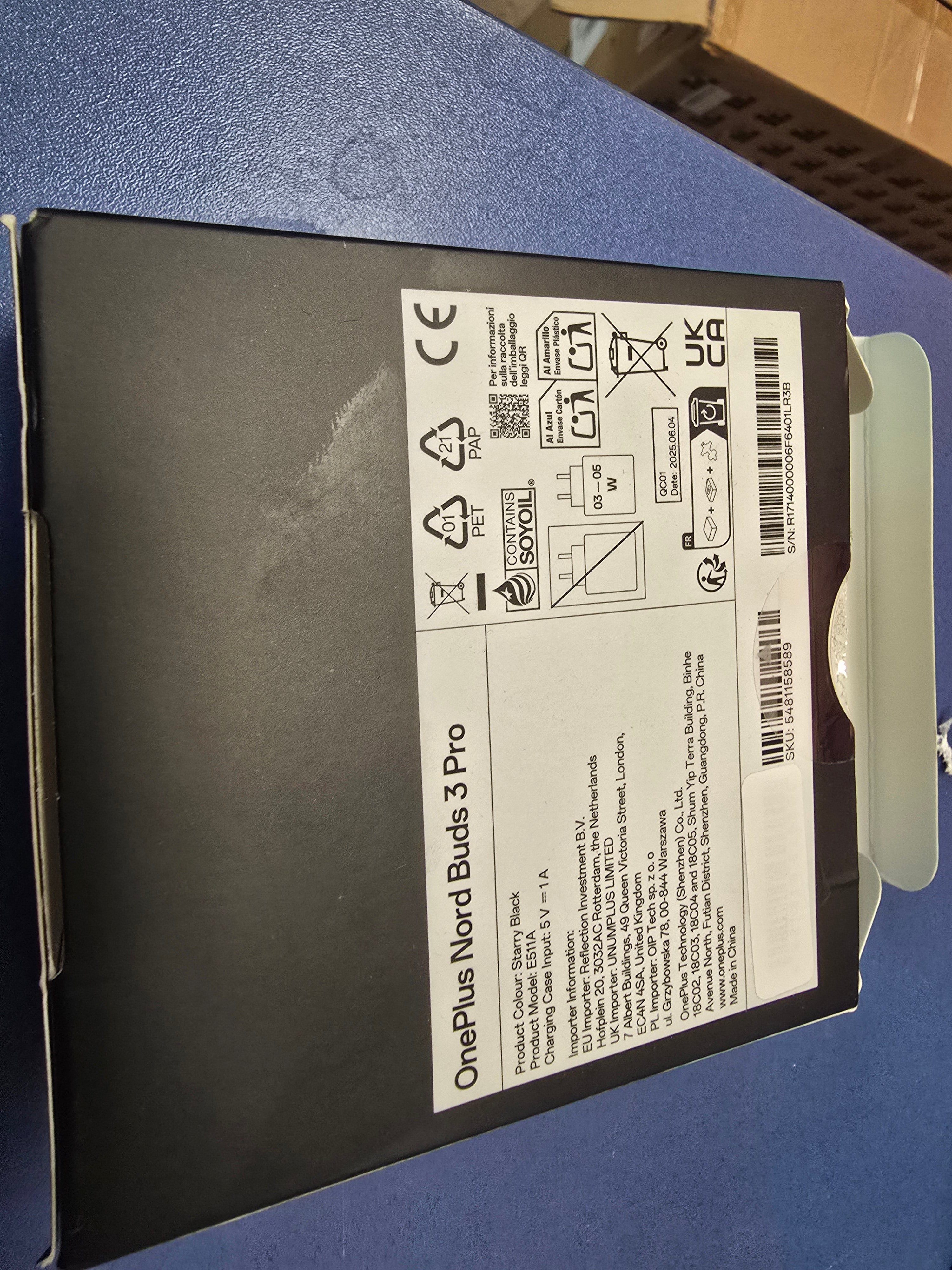 OnePlus Nord Buds 3 Pro,