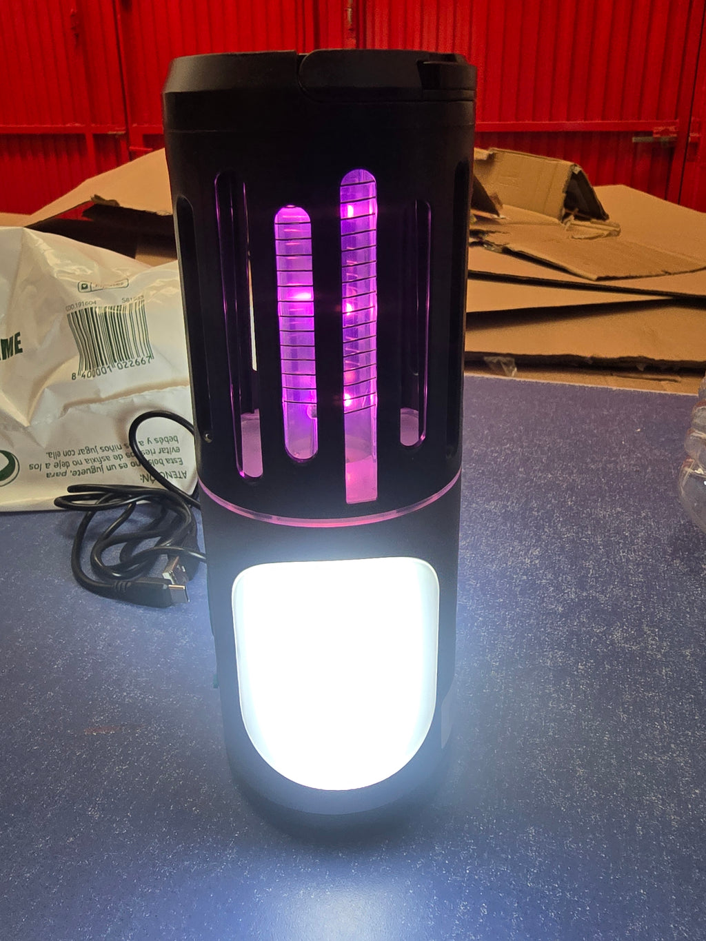 Cecotec mosquito killer