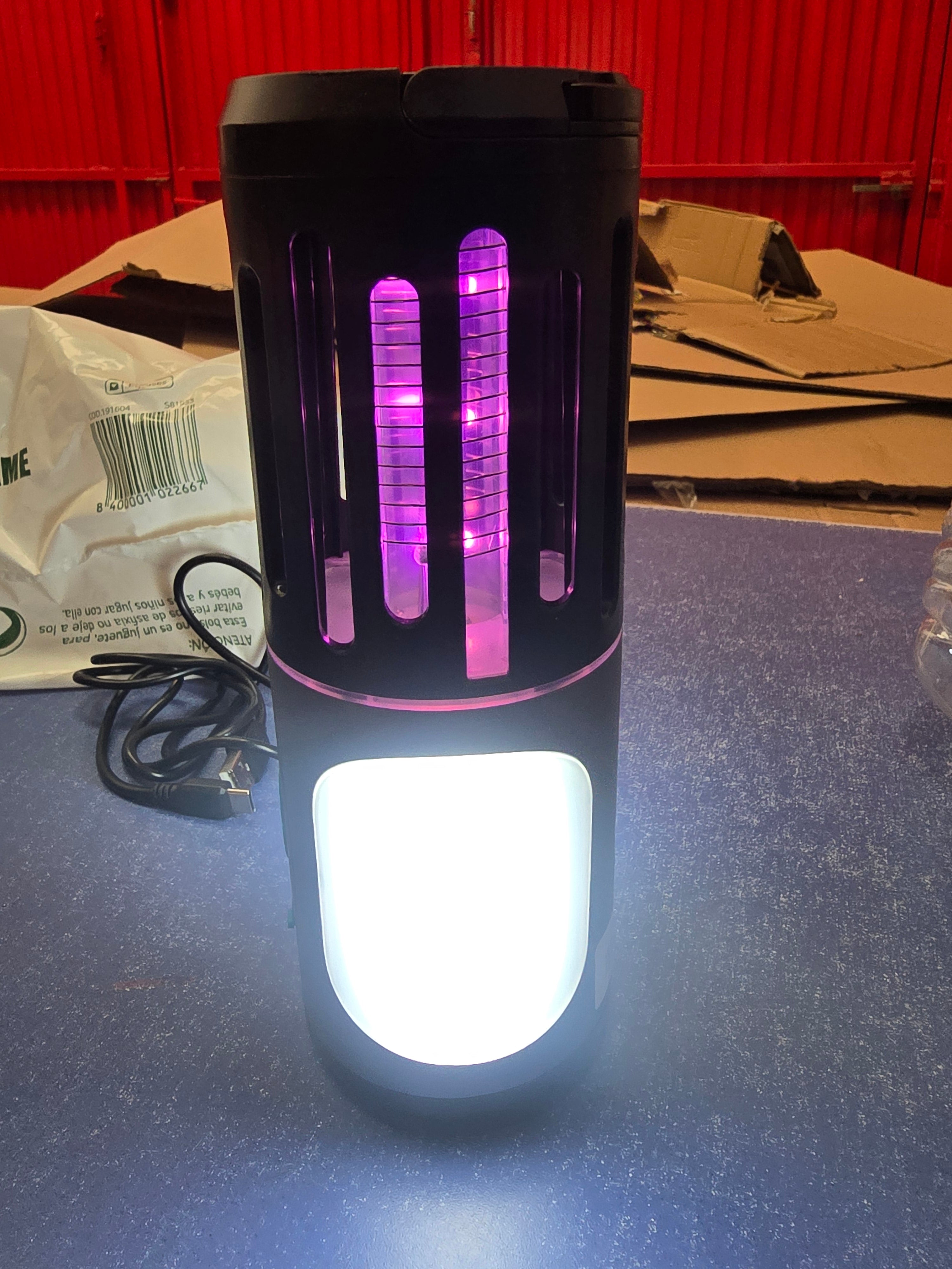Cecotec mosquito killer
