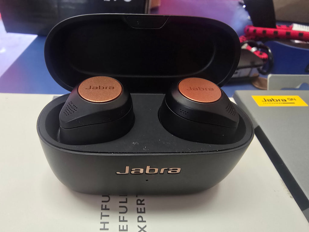 AURICULARES JABRA ELITE 85T
