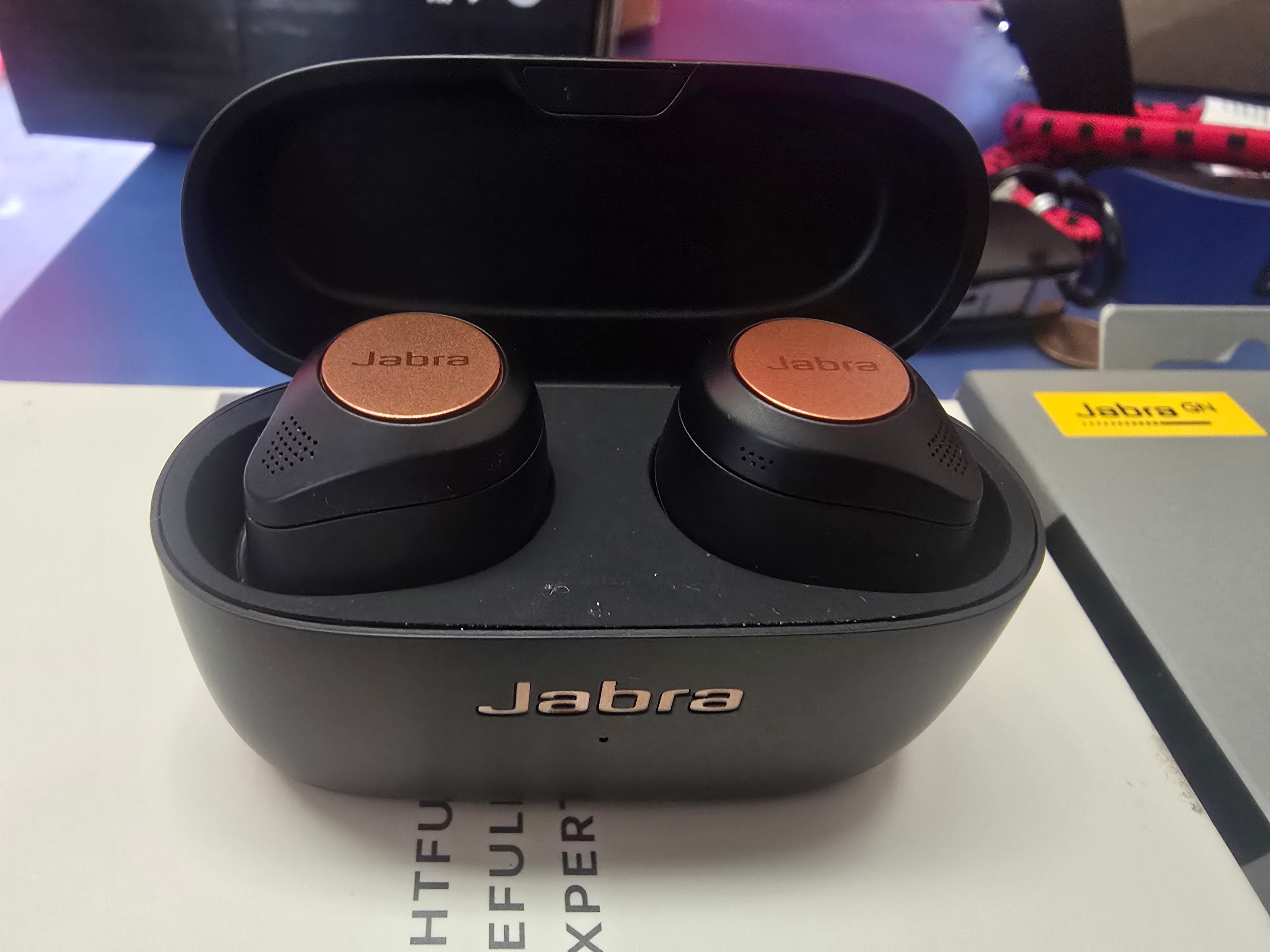 AURICULARES JABRA ELITE 85T