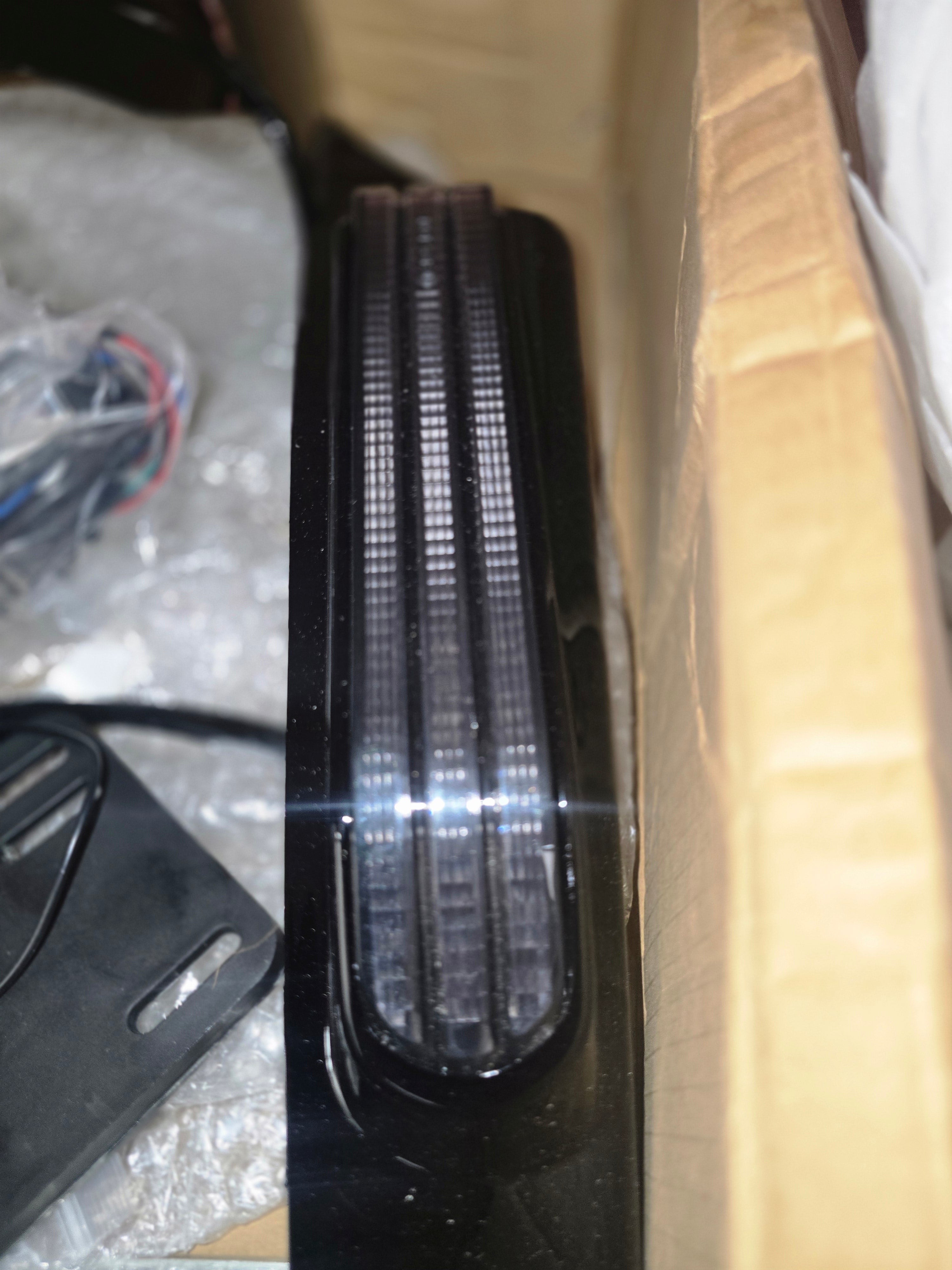 Luces traseras harley