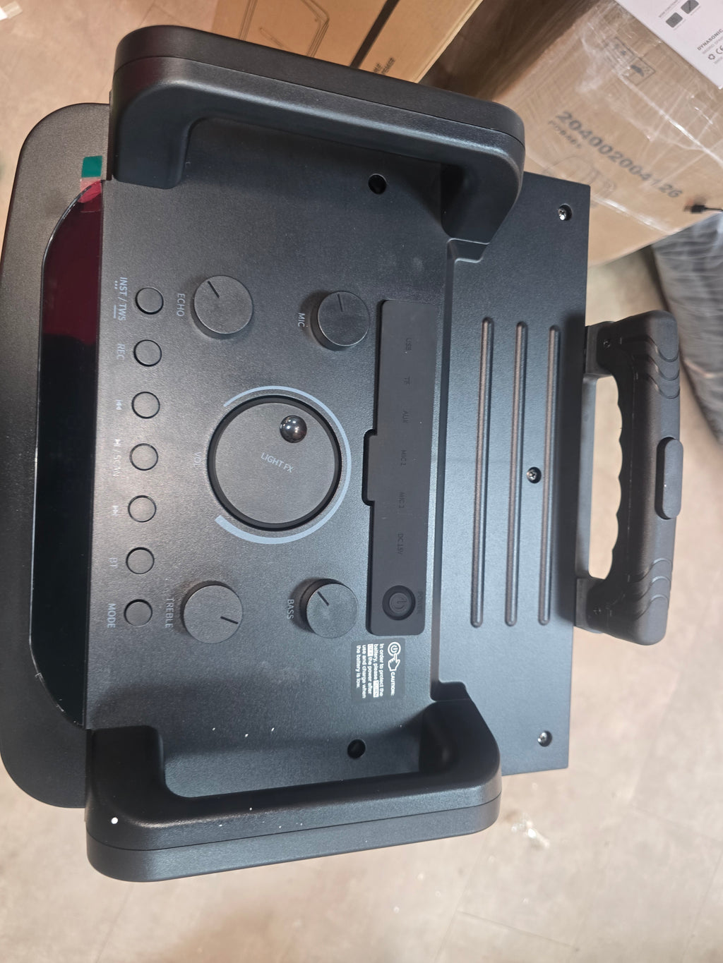 Altavoz MouKey Trolley Speaker  MK3024