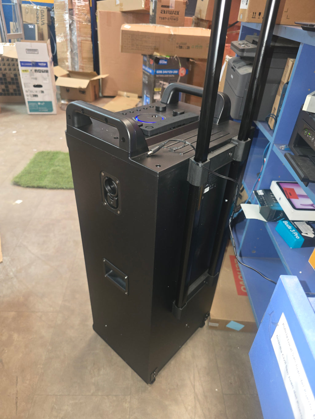 Altavoz MouKey Trolley Speaker  MK3024