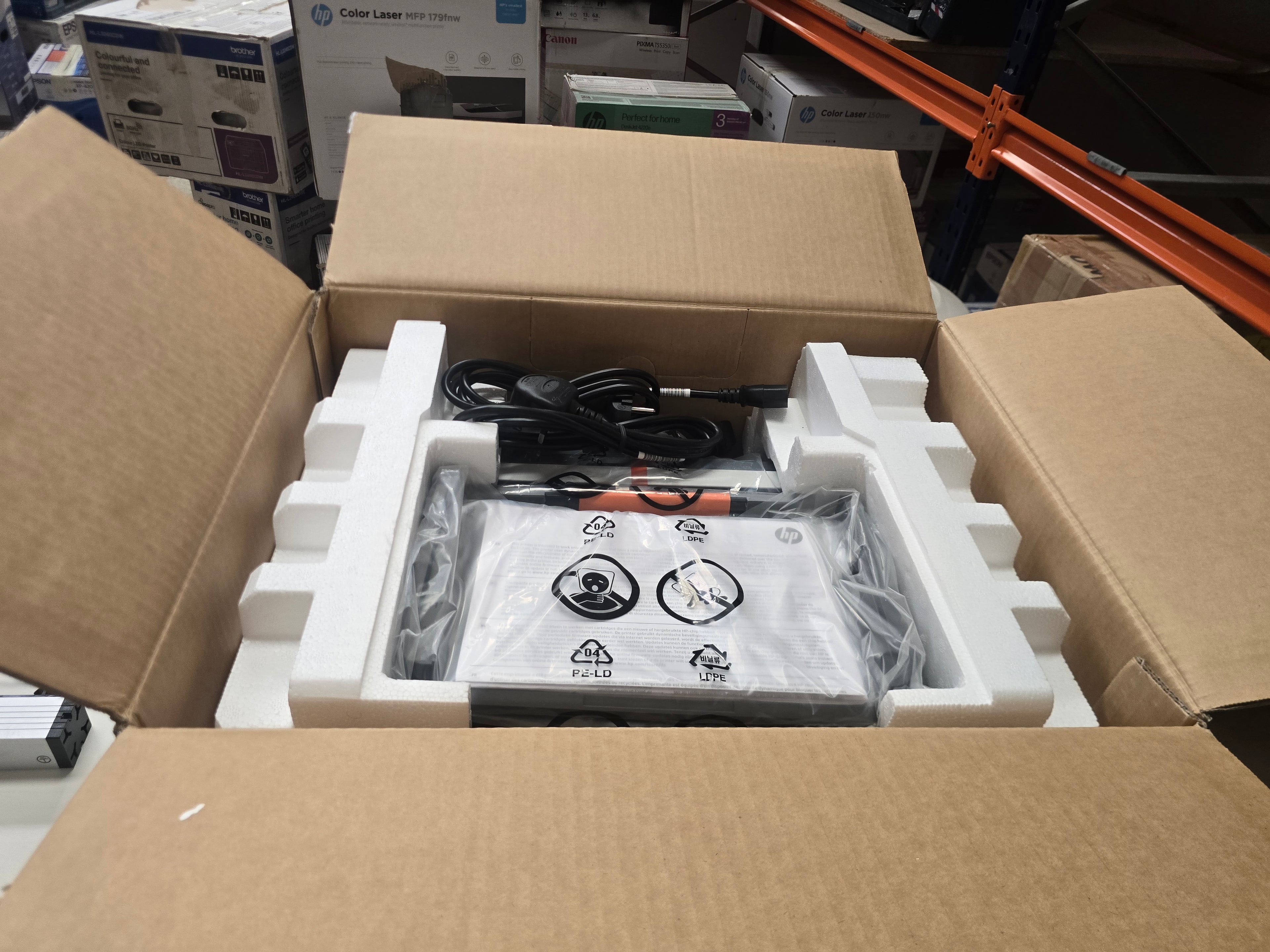 HP LaserJet M235sdw