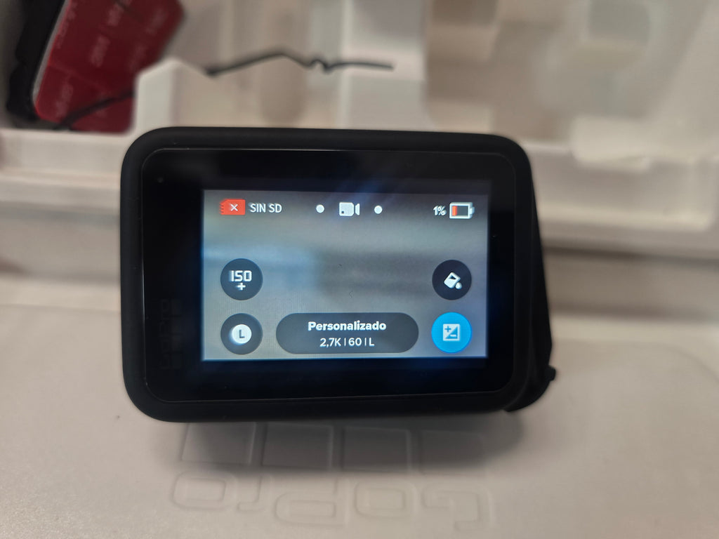 GoPro HERO10 Black - Cámara de acción