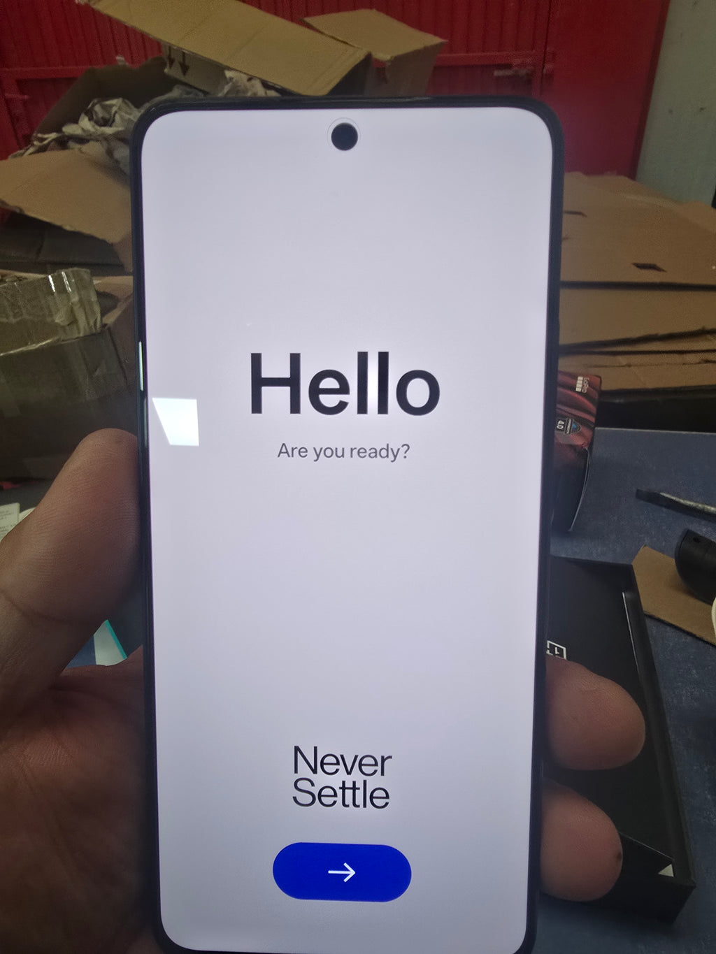 OnePlus Nord CE5-5G 8GB RAM 256GB Storage 50MP