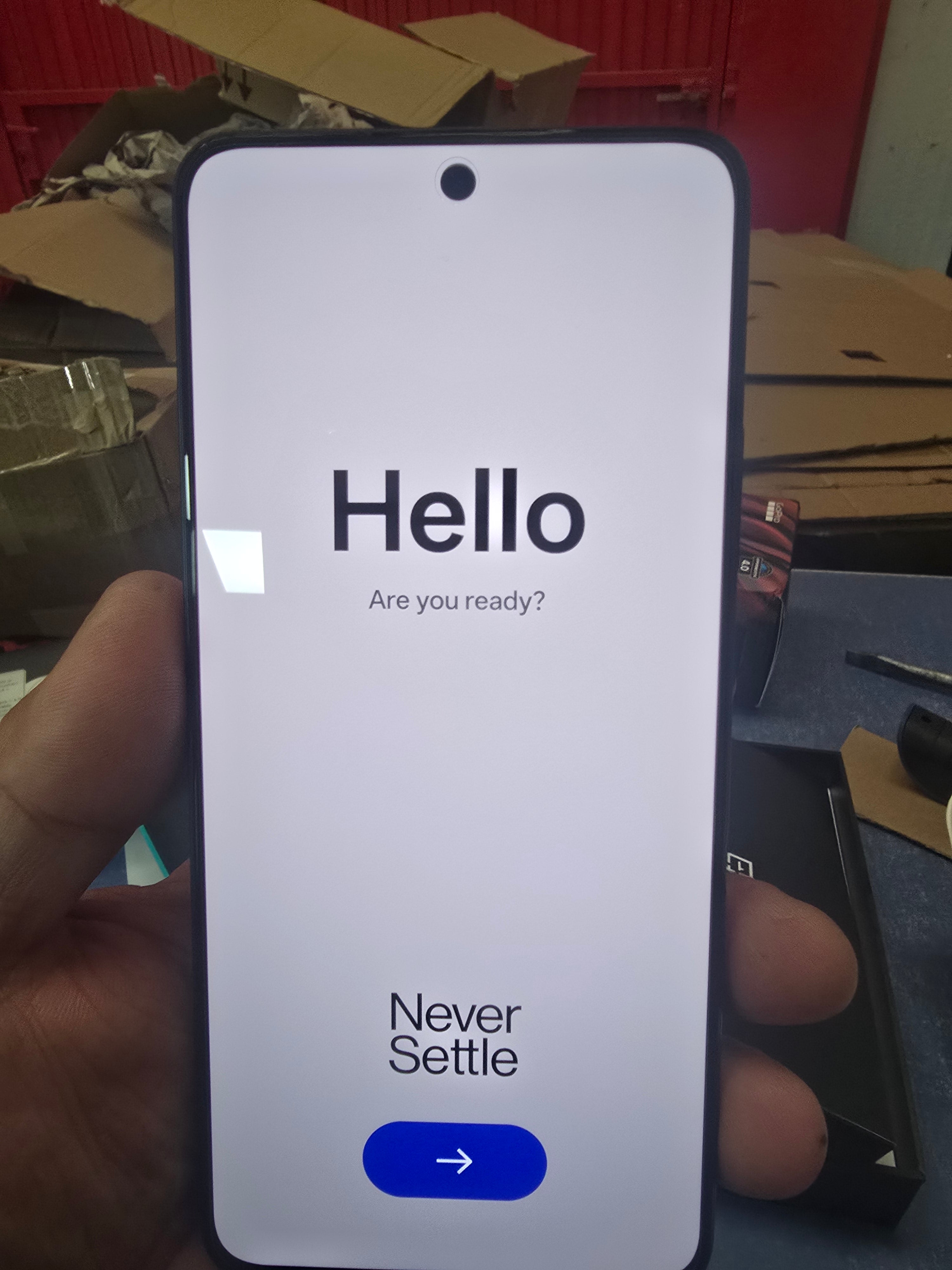 OnePlus Nord CE5-5G 8GB RAM 256GB Storage 50MP