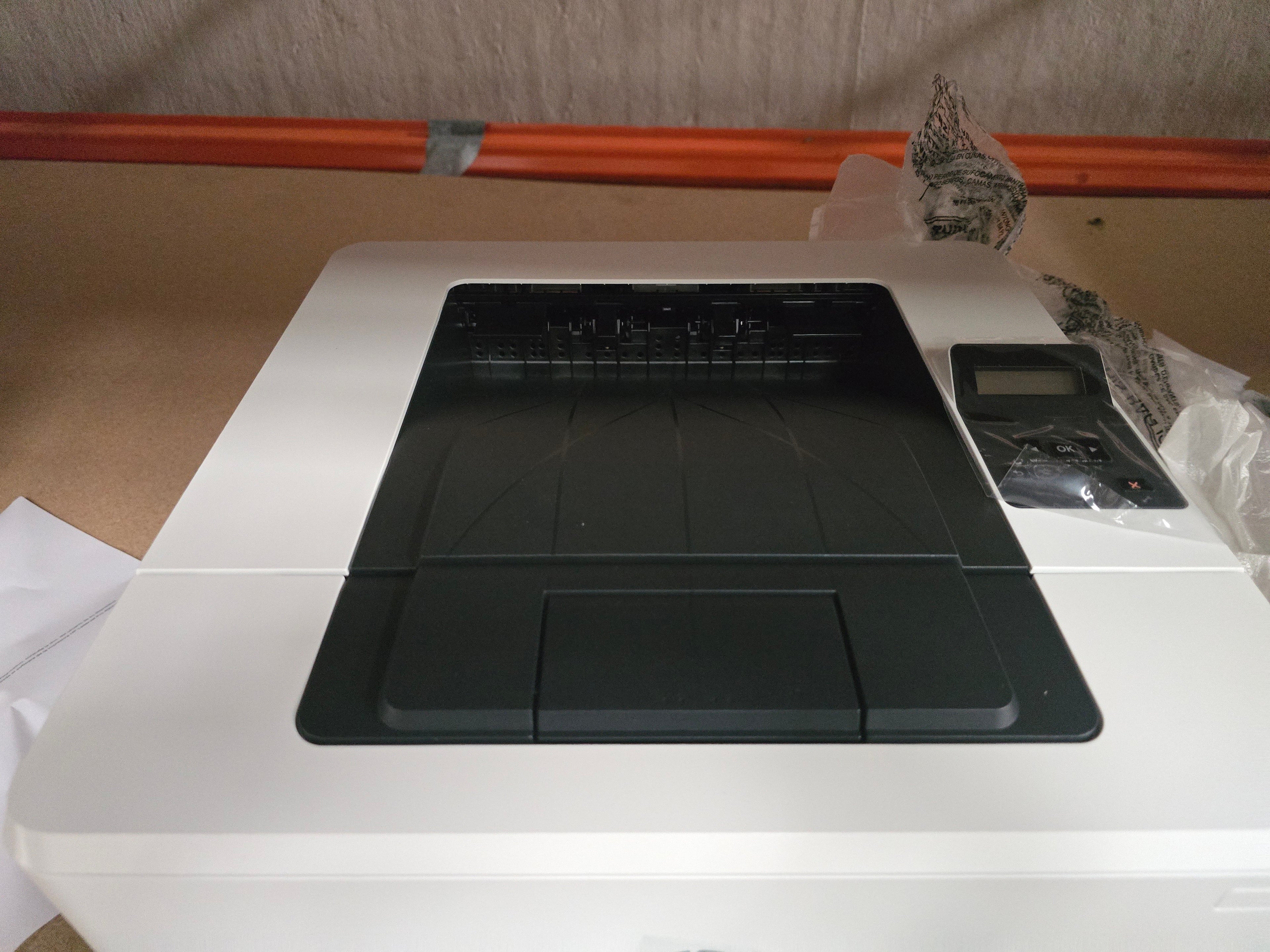 HP Impresora LaserJet Pro 4002dn