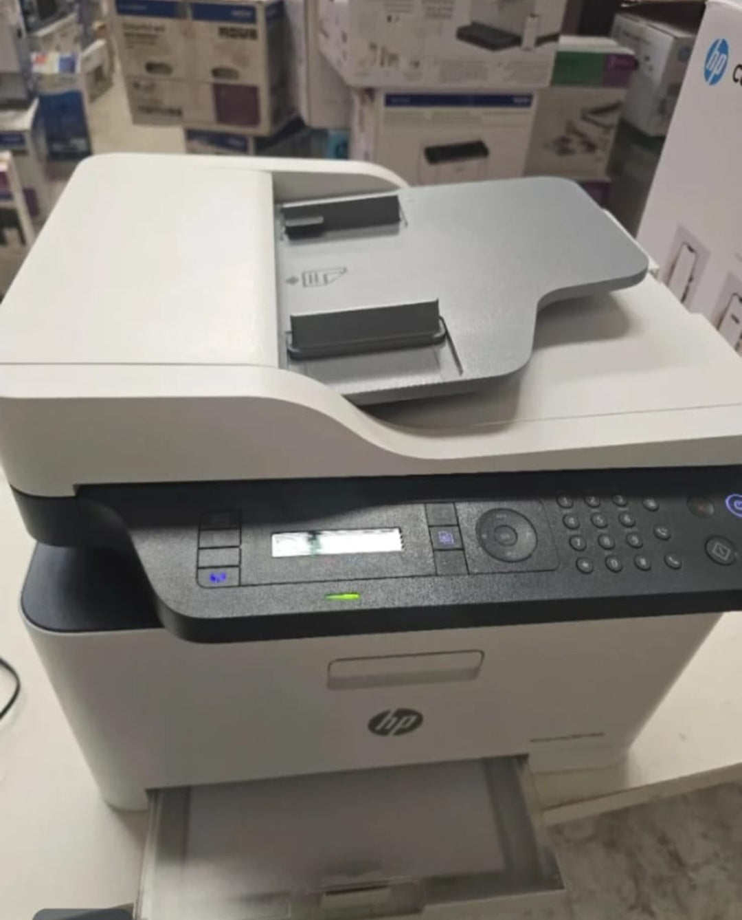 HP Color Laser MFP 179fnw 4ZB97A