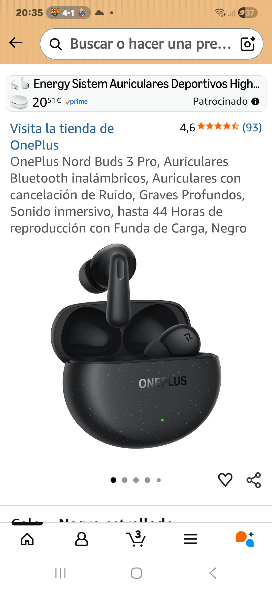 OnePlus Nord Buds 3 Pro,