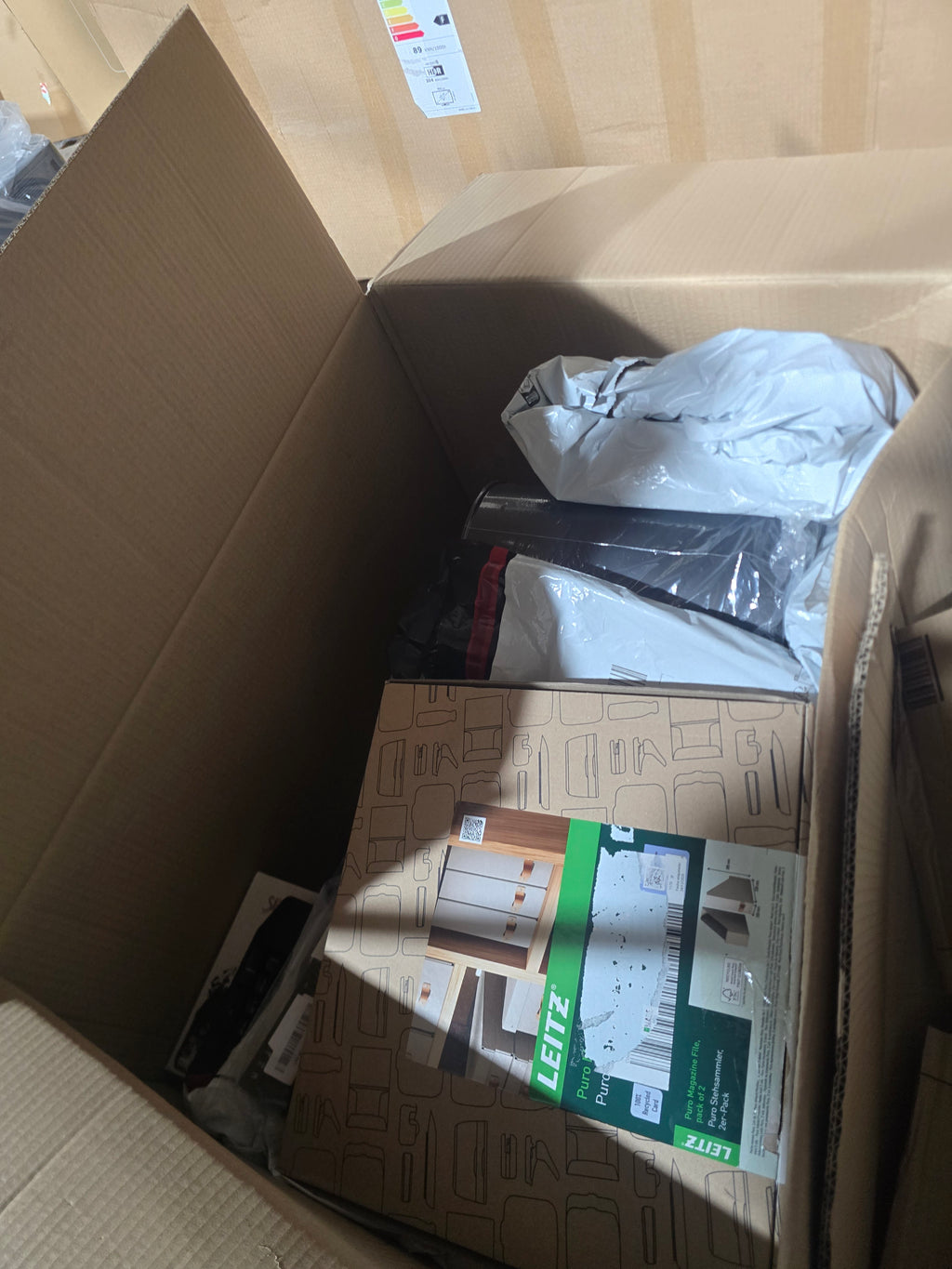 Cajas misteriosas 50 productos
