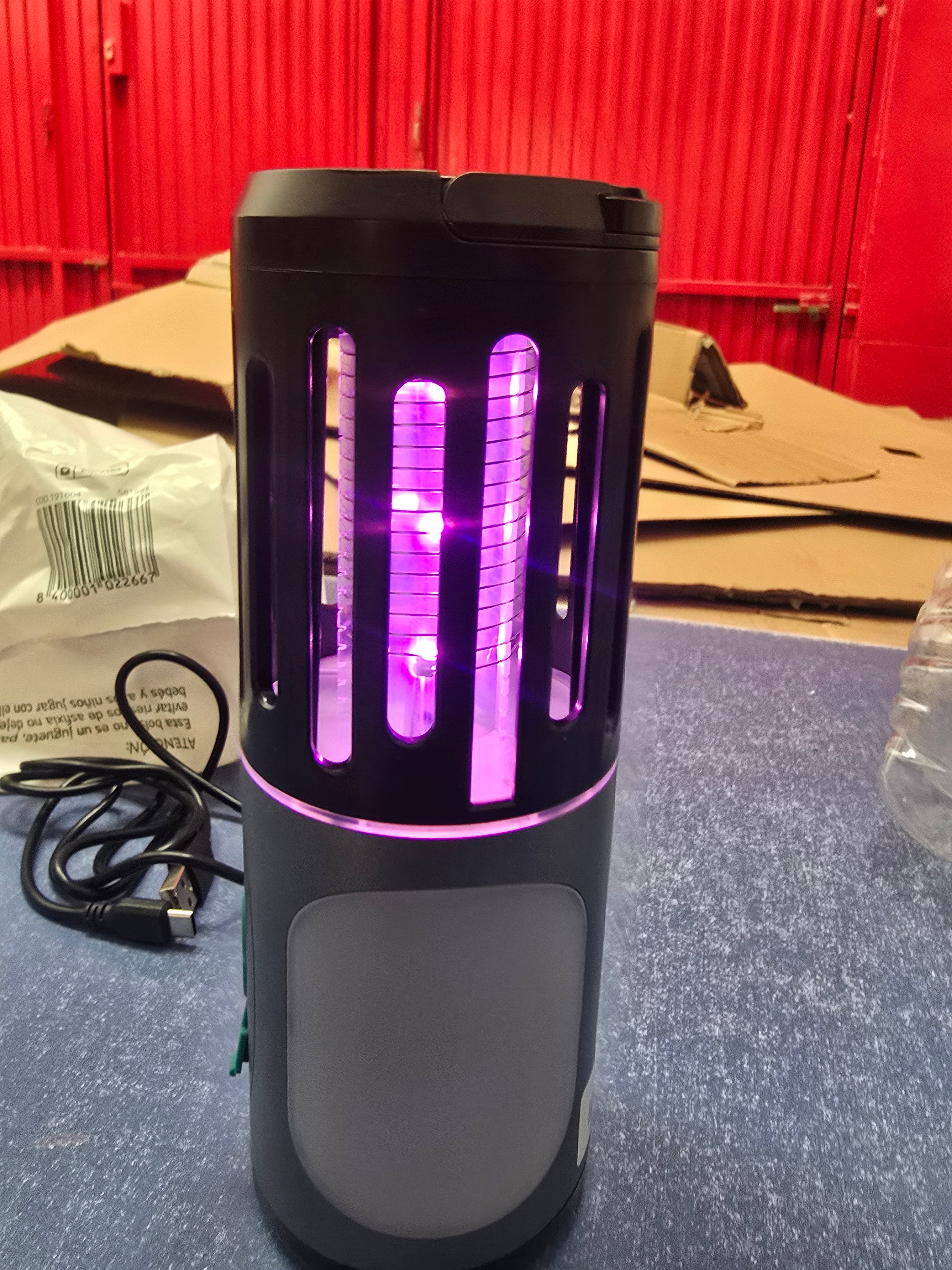 Cecotec mosquito killer