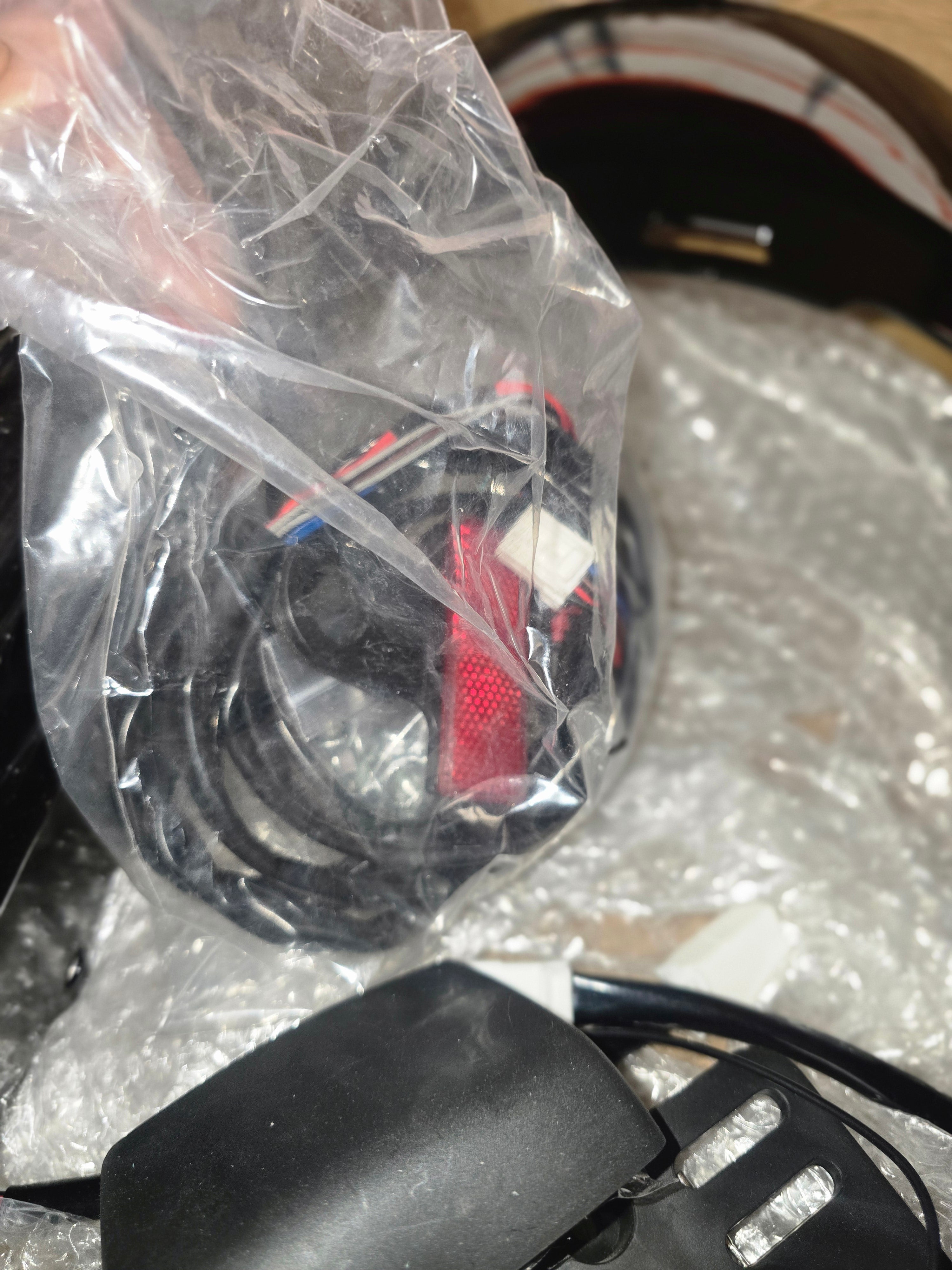 Luces traseras harley