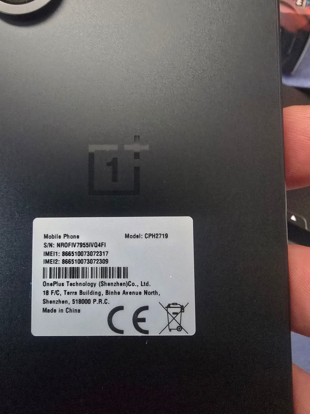 OnePlus Nord CE5-5G 8GB RAM 256GB Storage 50MP
