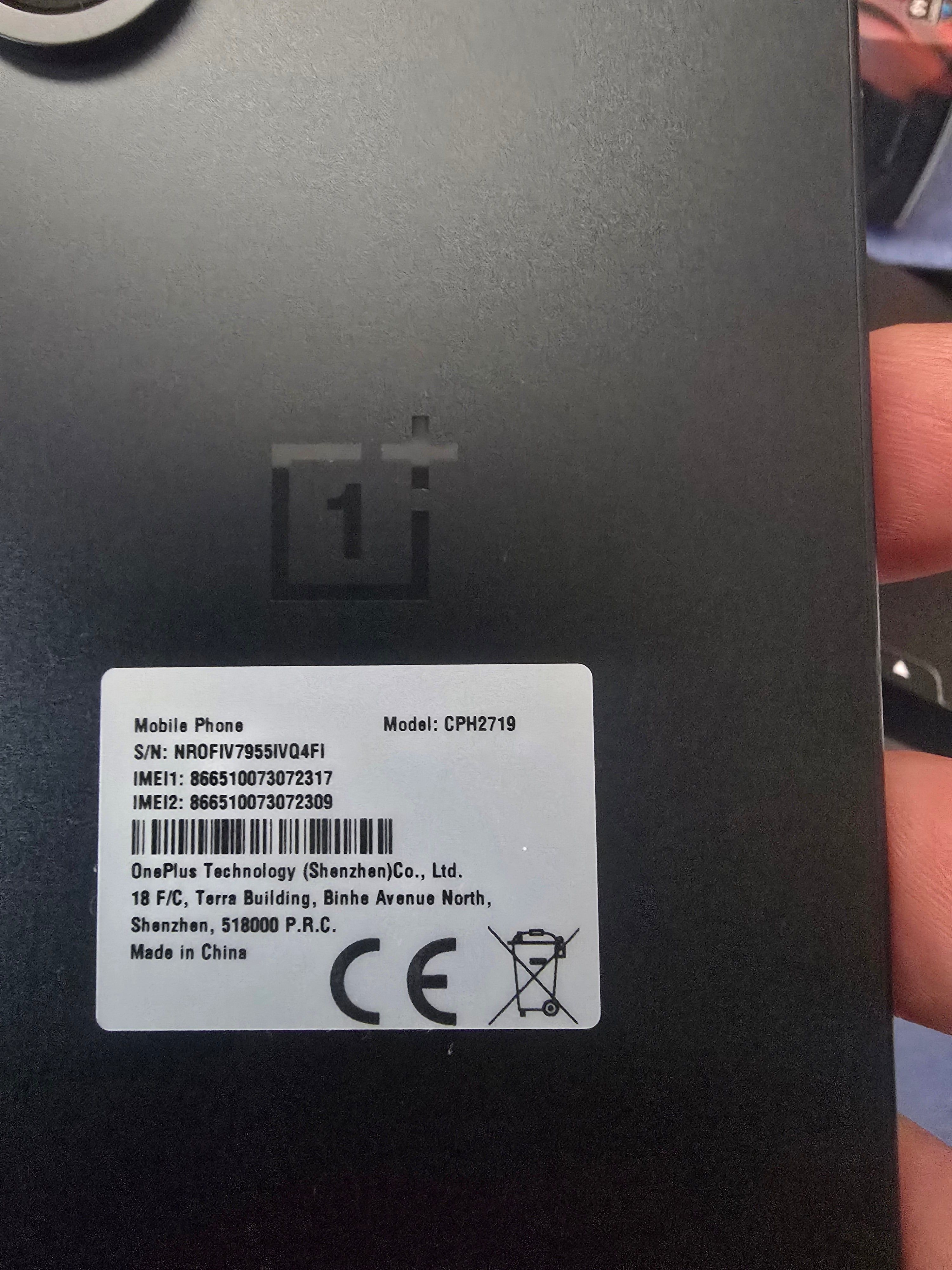 OnePlus Nord CE5-5G 8GB RAM 256GB Storage 50MP