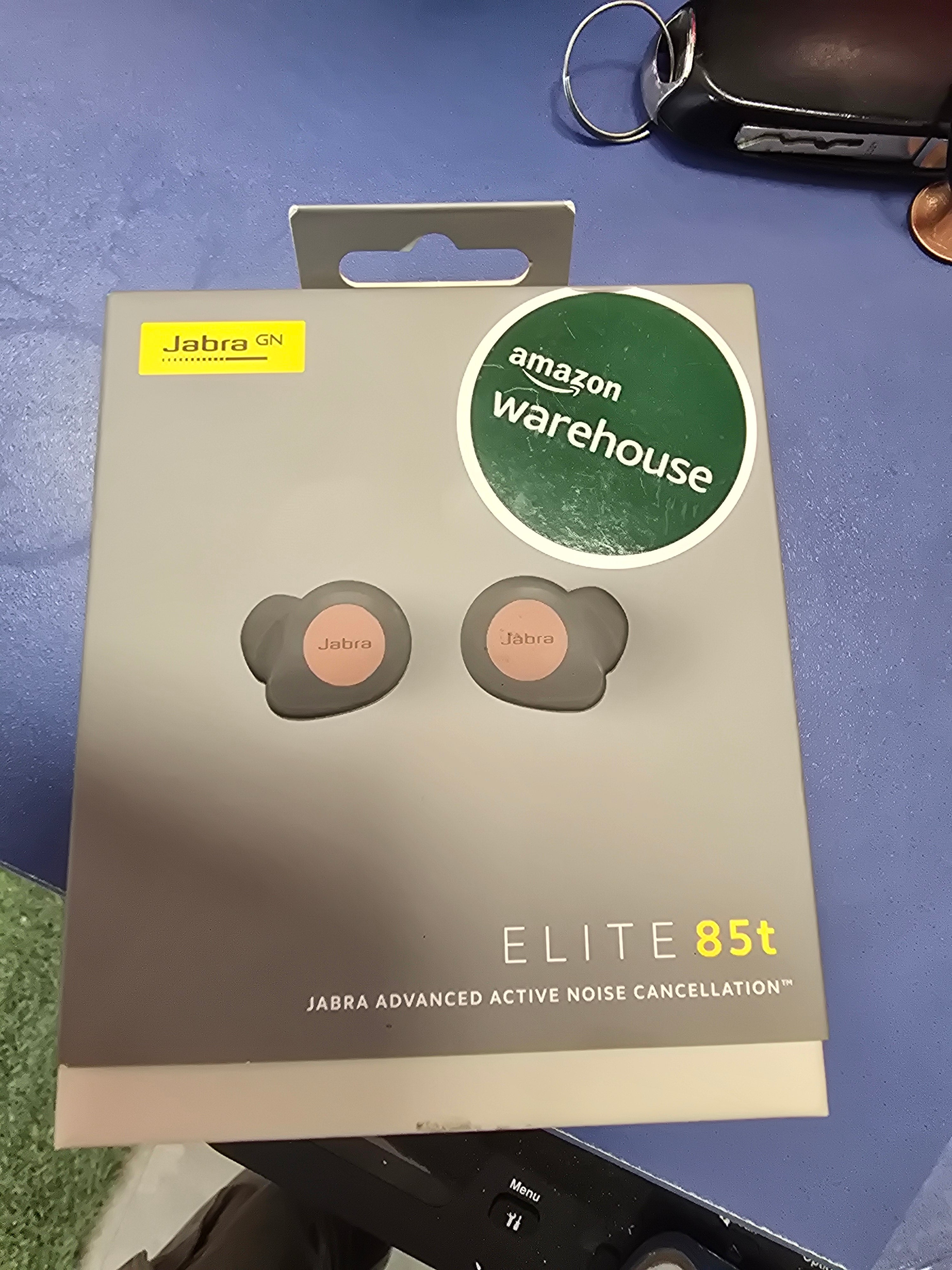 AURICULARES JABRA ELITE 85T