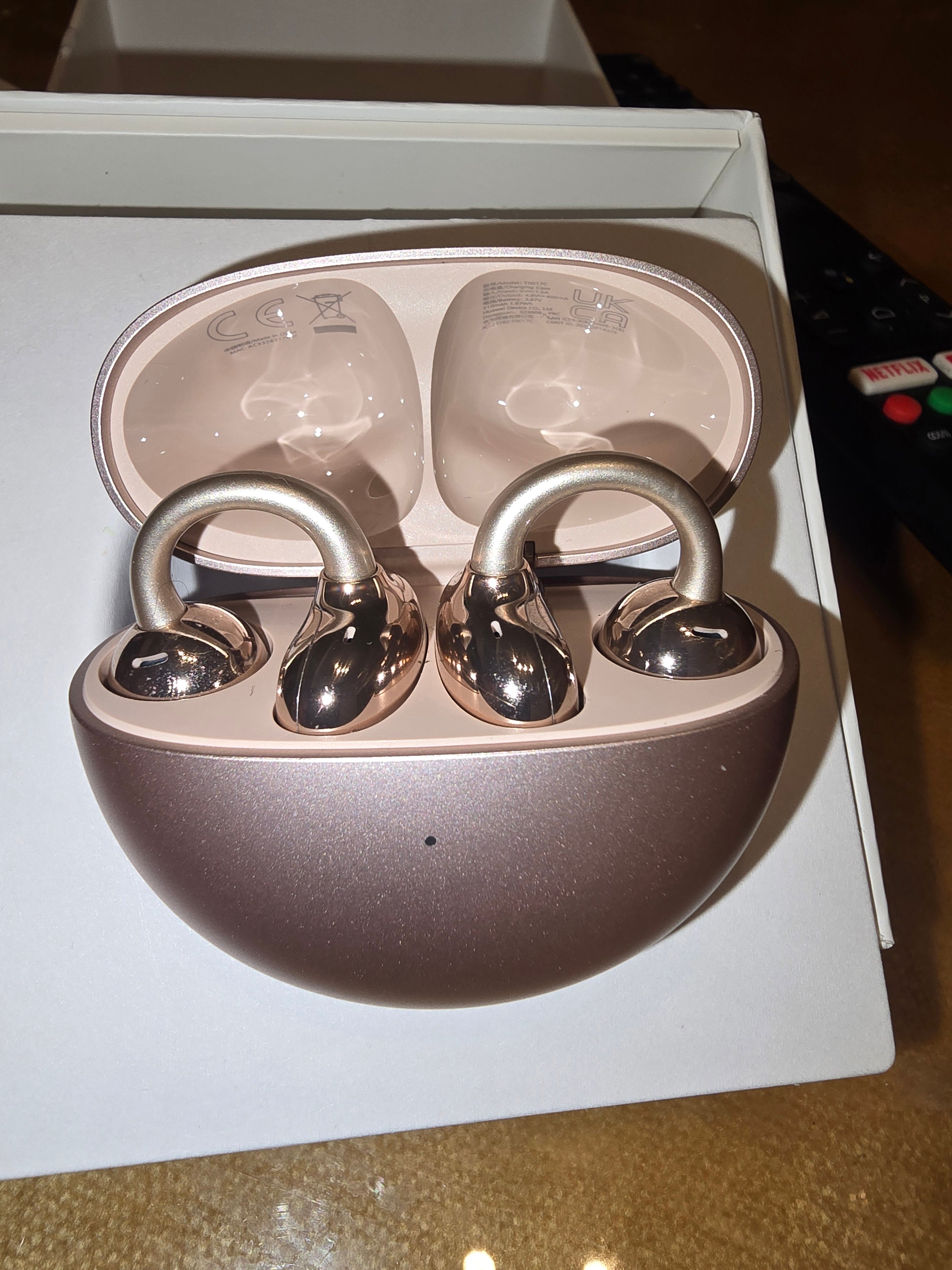 HUAWEI FreeClip