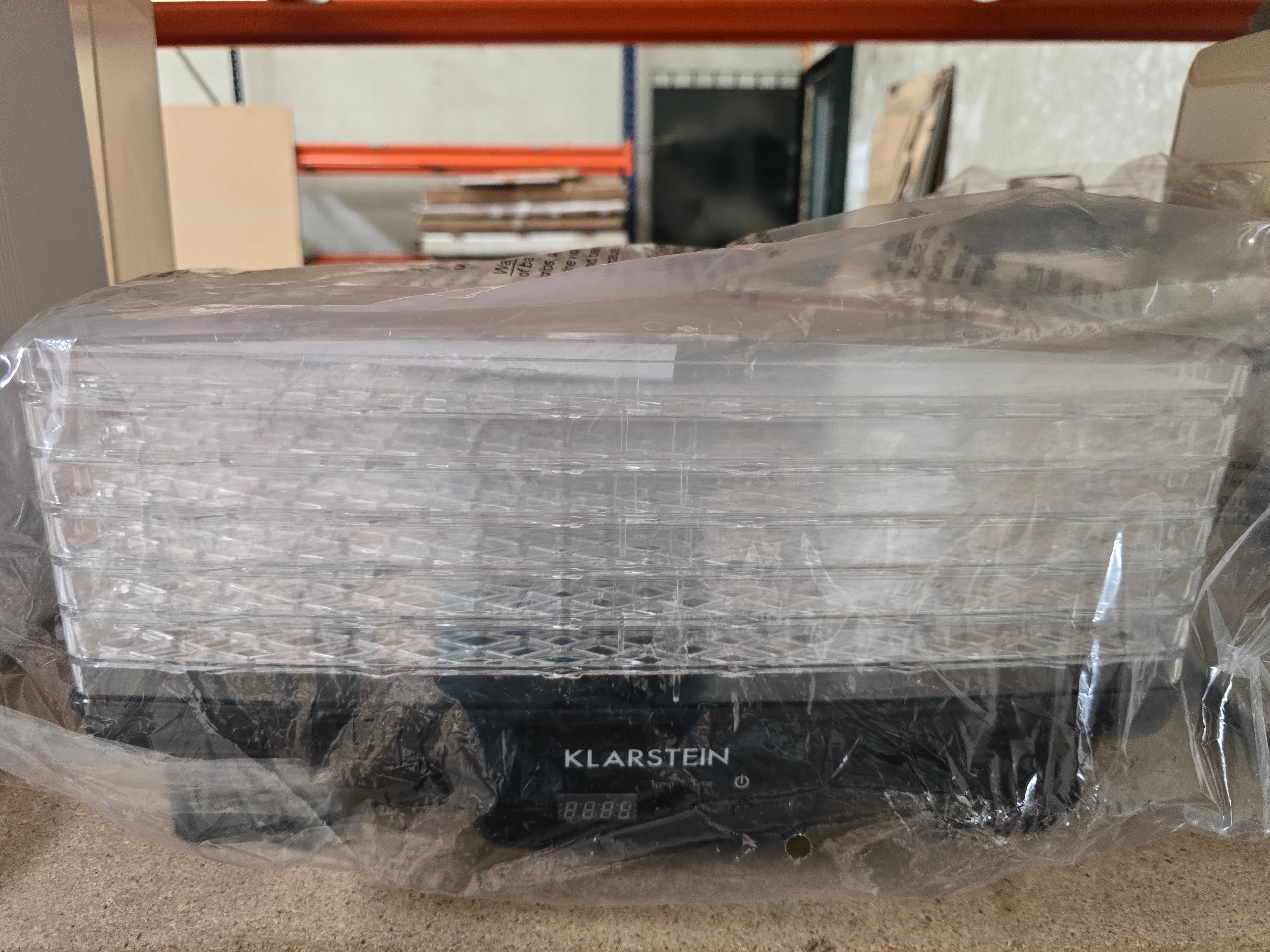 Deshidratadora klarstein Arizona 500w