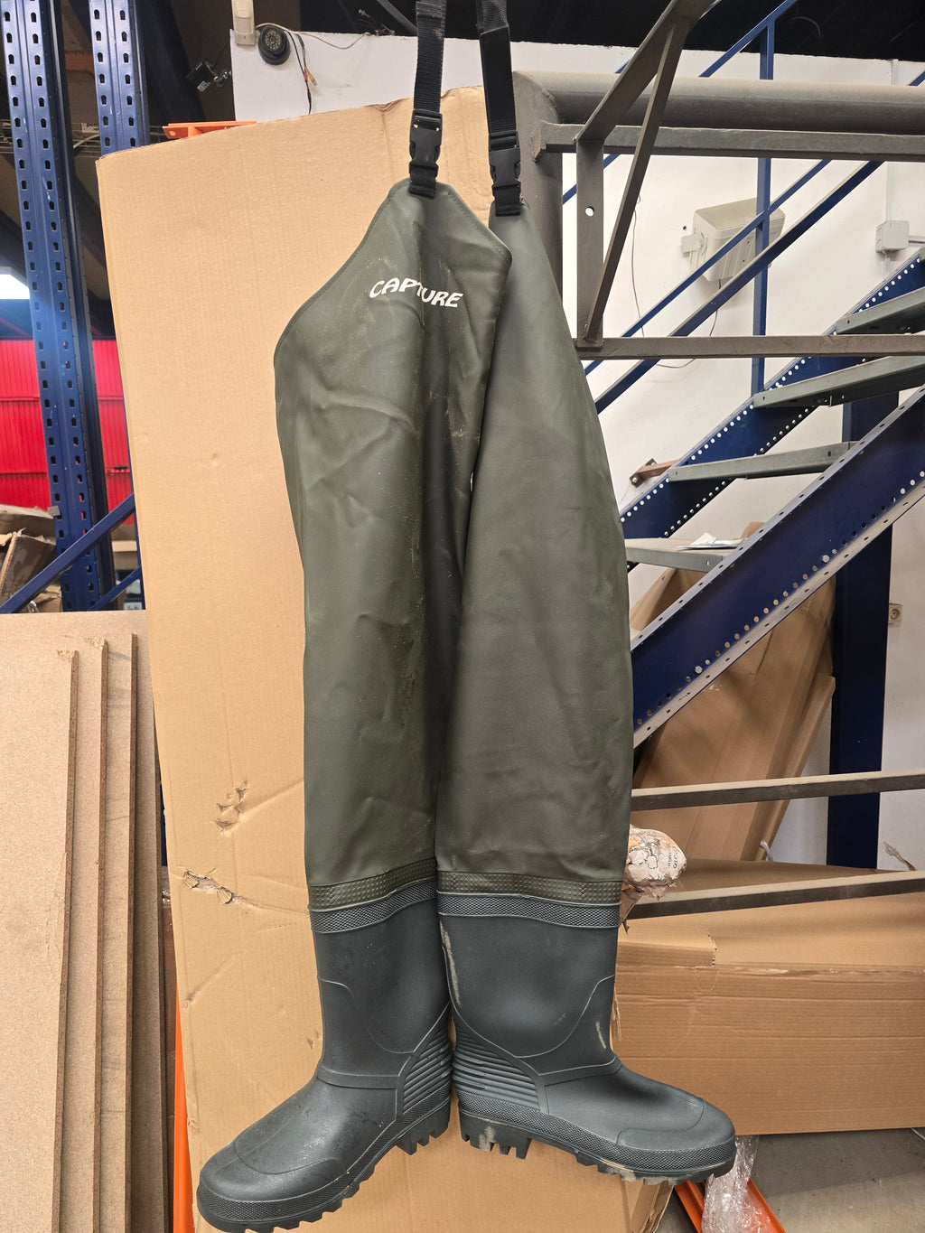 Botas de agua largas Capture  n 44