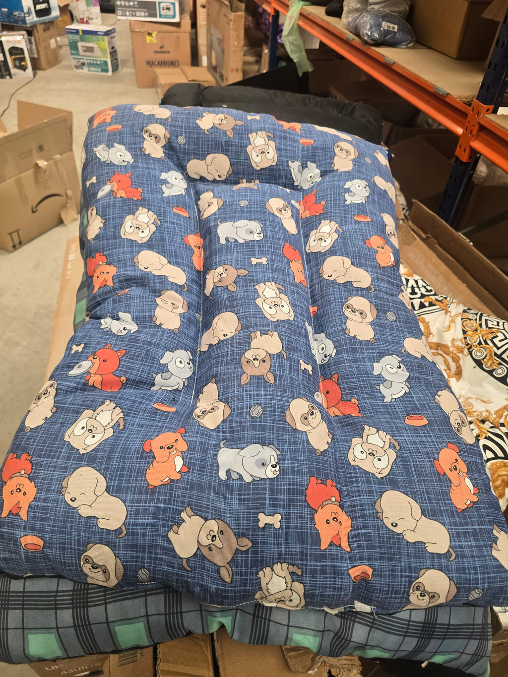 Cama para perros