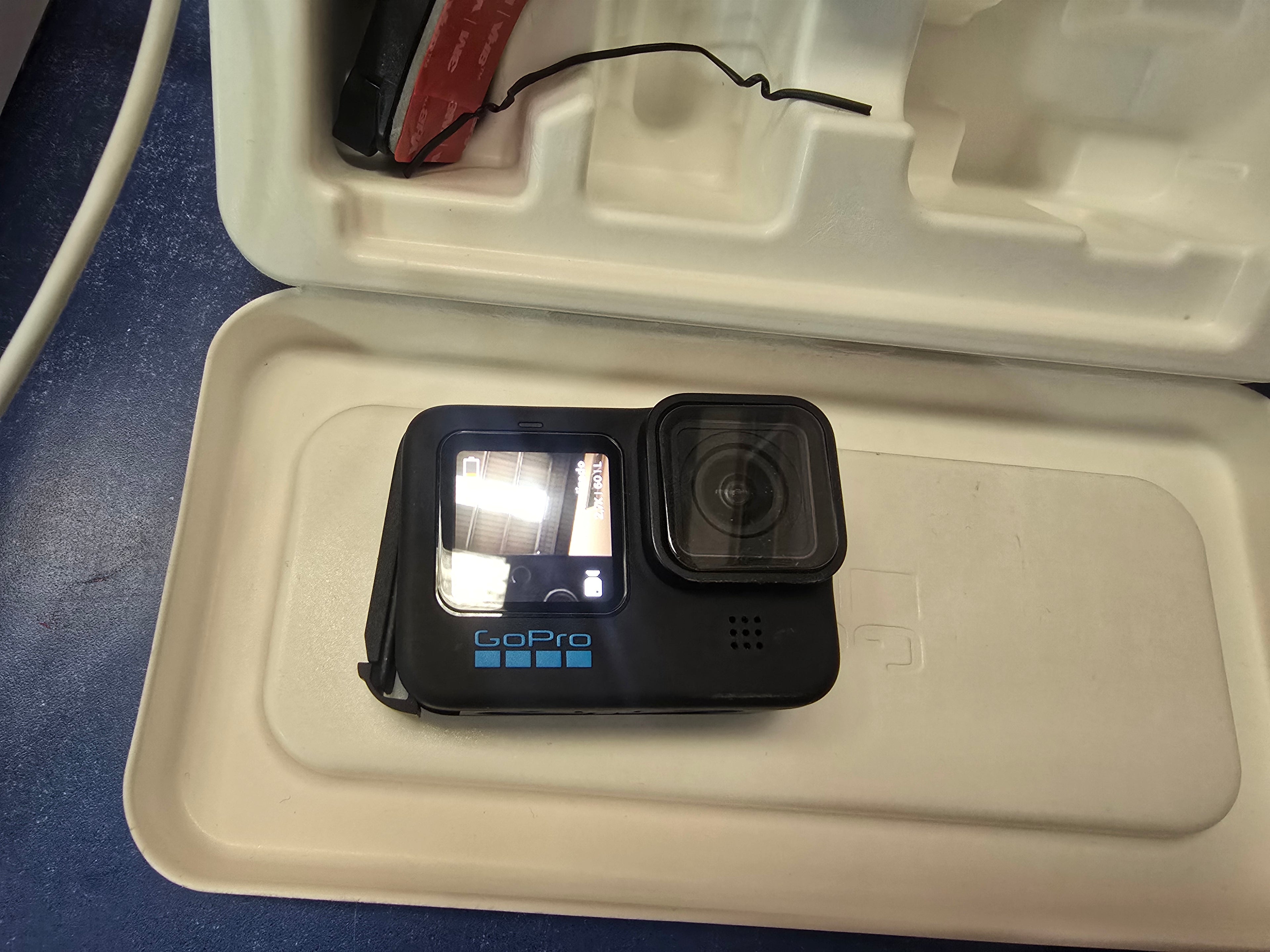 GoPro HERO10 Black - Cámara de acción