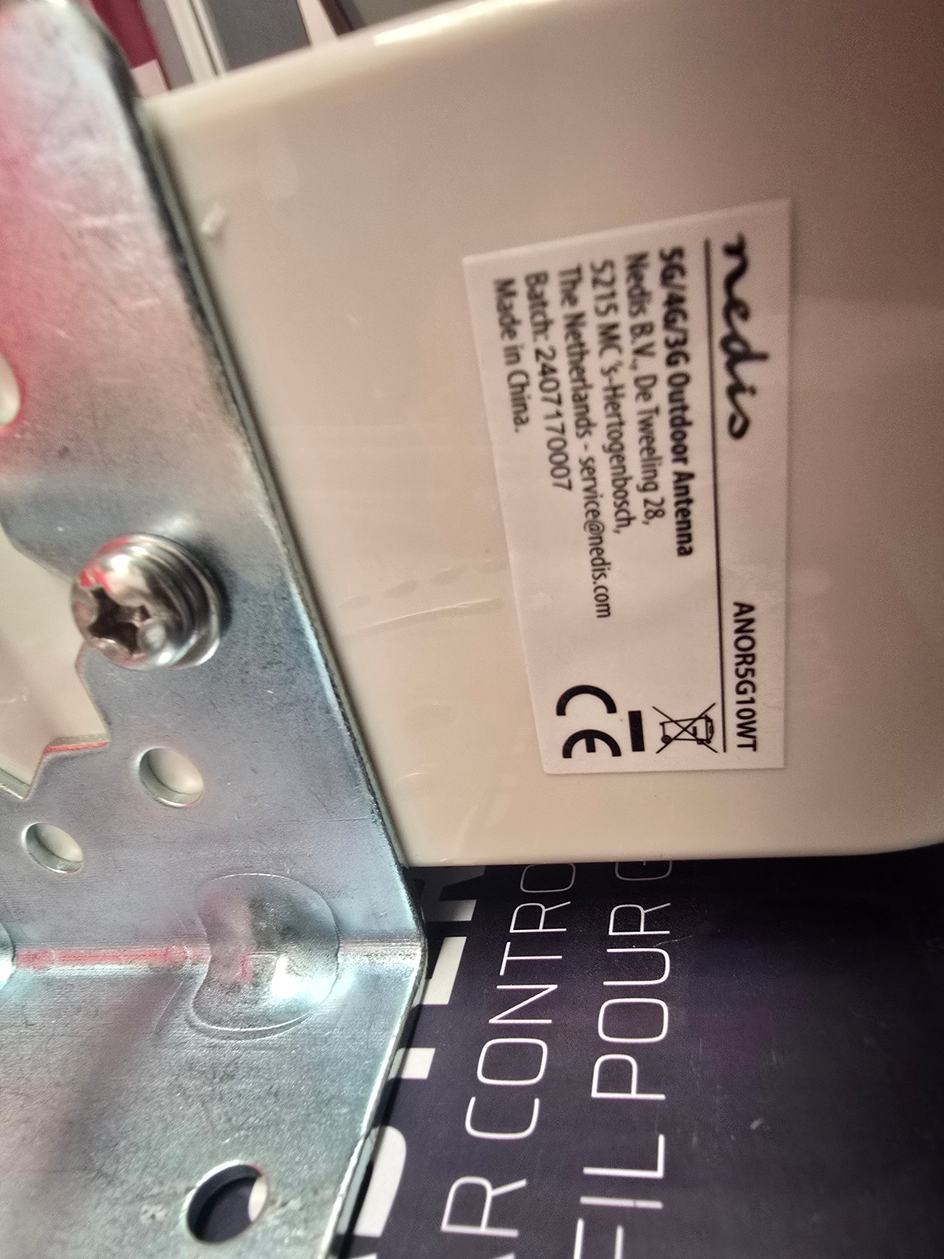 Nedis - Antena LTE - 3G/4G/5G -