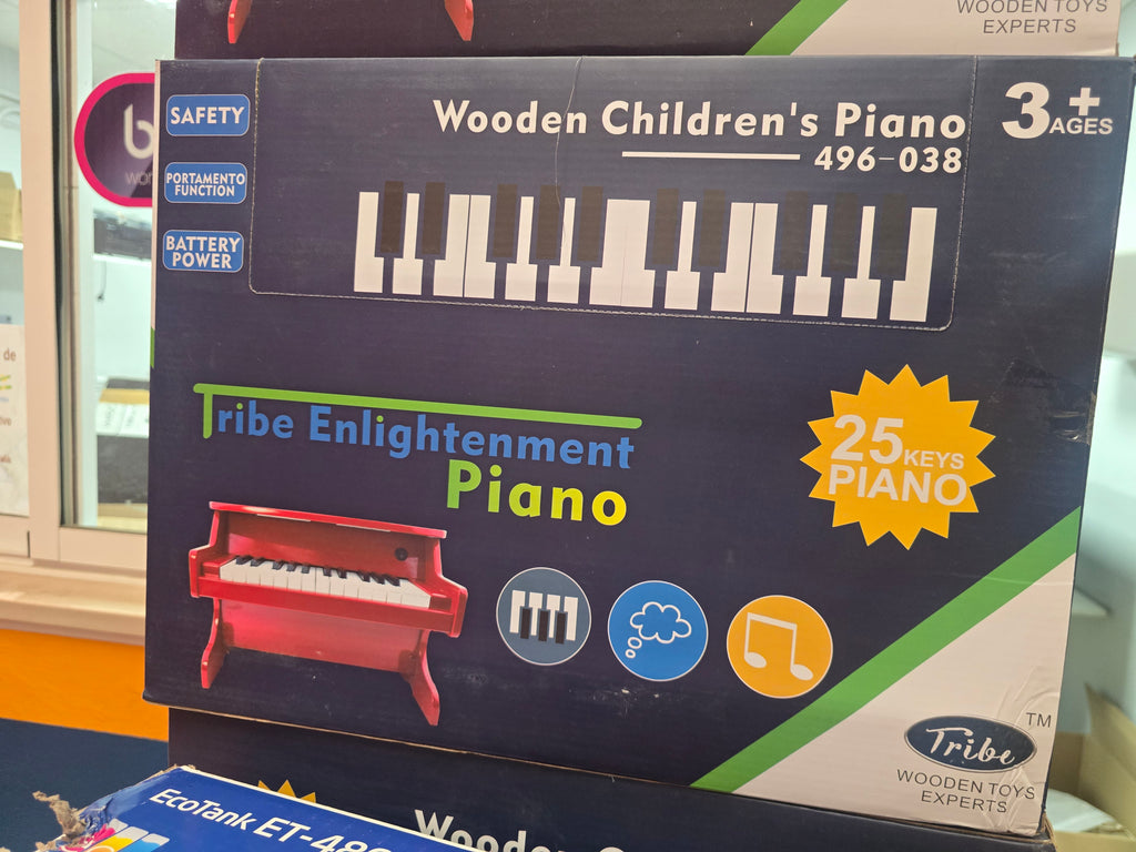 Piano para niños 25 teclas