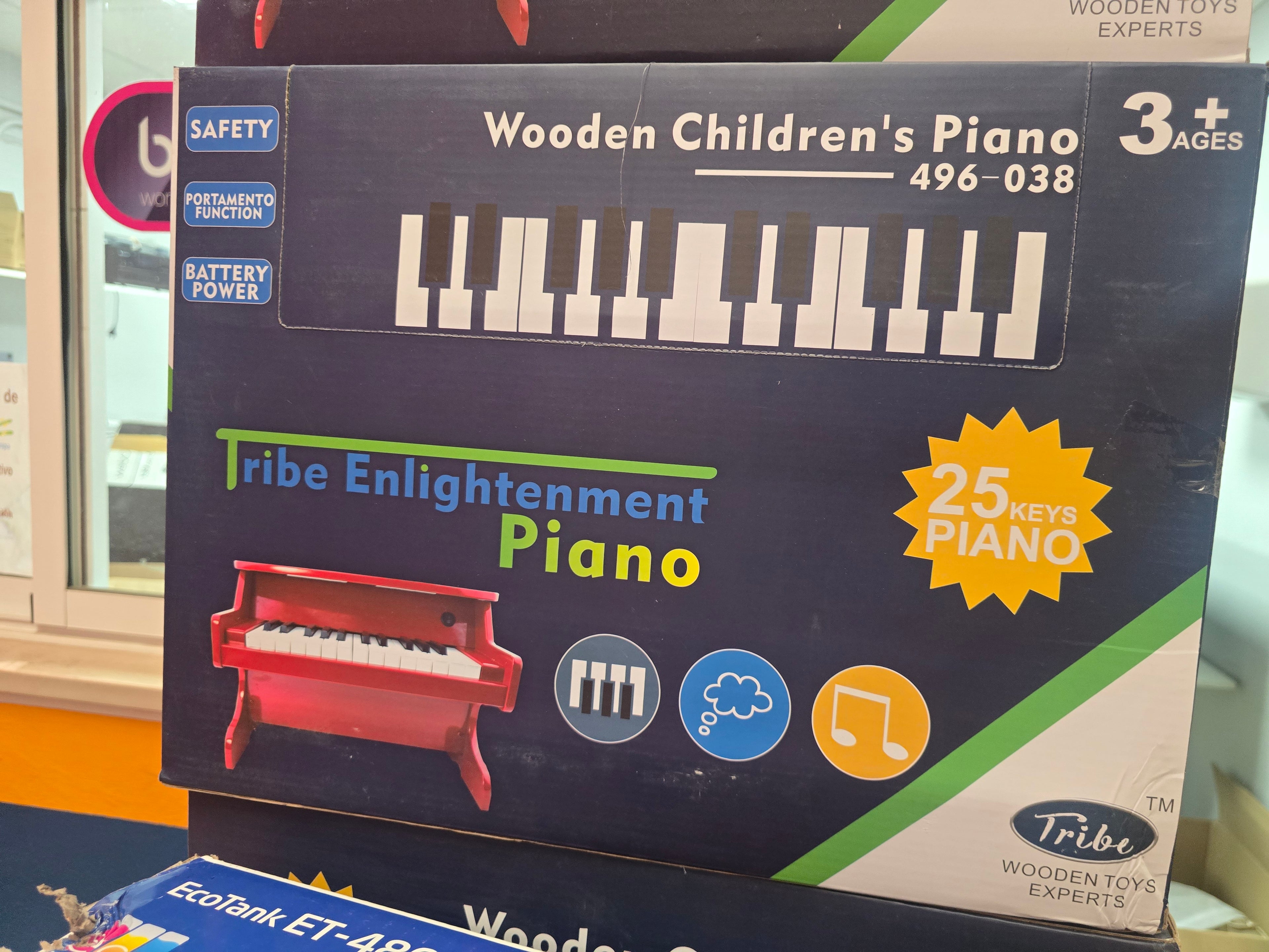 Piano para niños 25 teclas