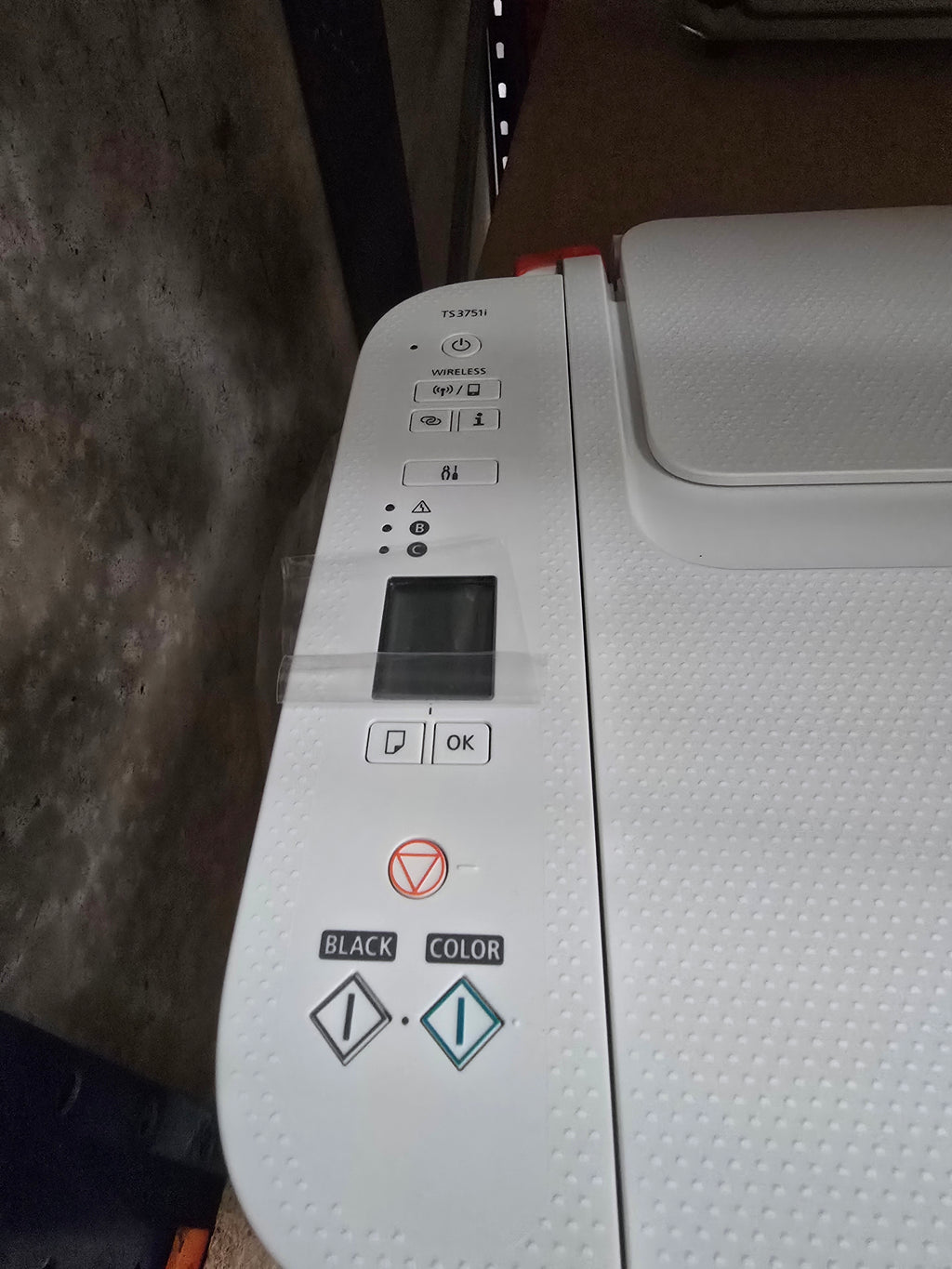 Canon Pixma TS375i