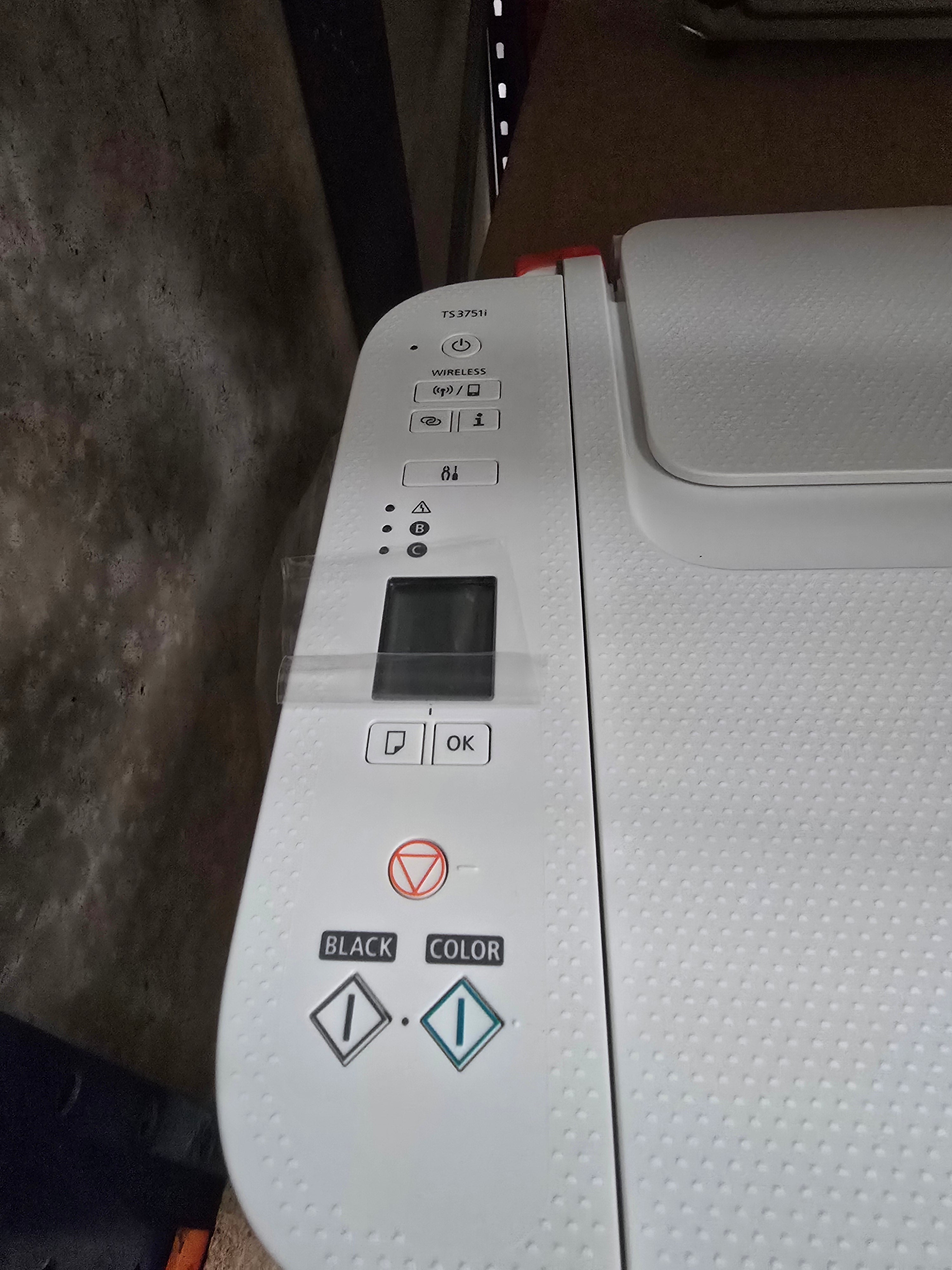 Canon Pixma TS375i